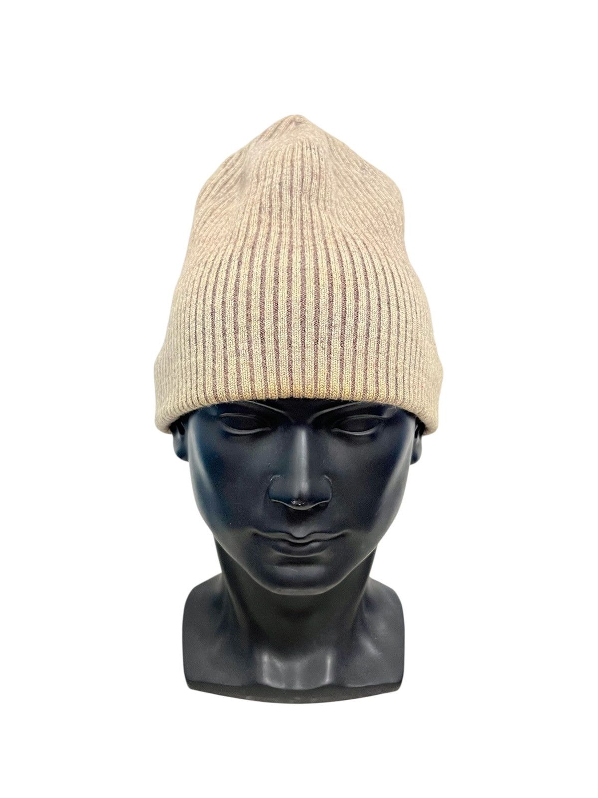 Gap Vintage Gap Plain Beanie Hat Size ONE SIZE - 1 Thumbnail