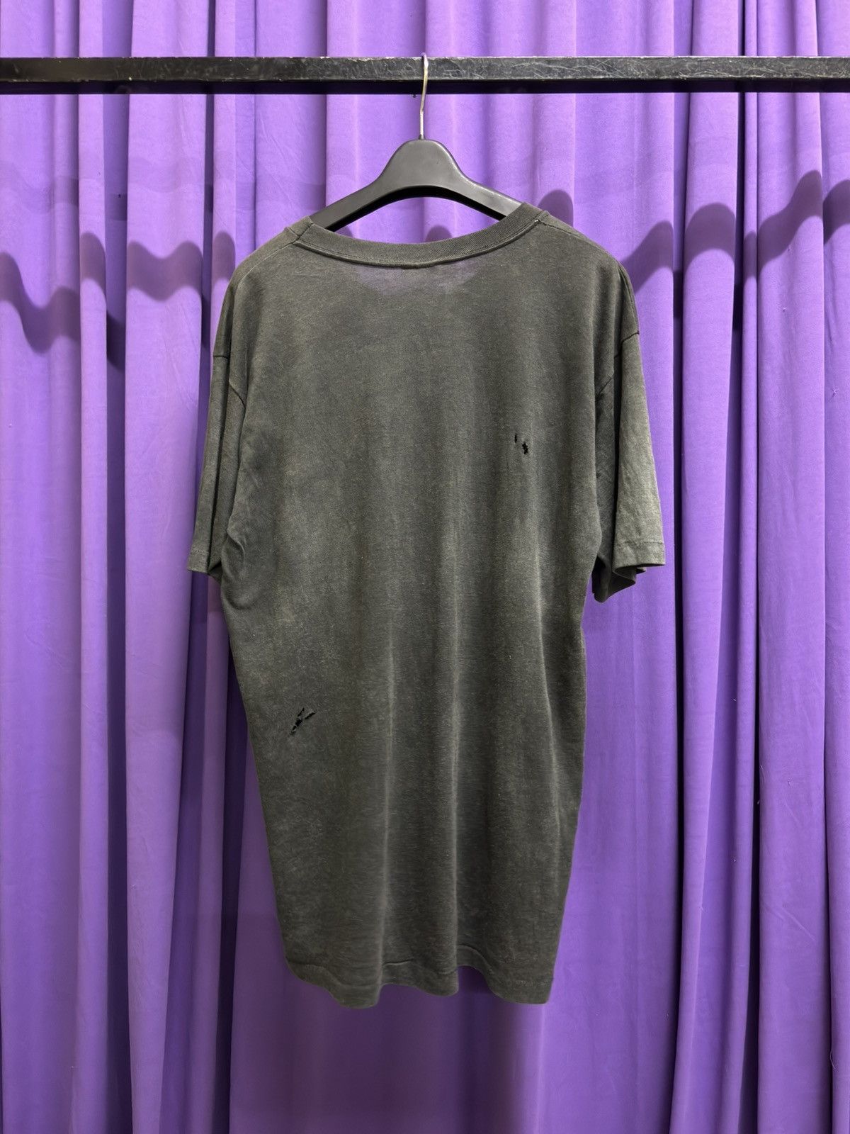 Vintage distressed paper thin vintage sun faded thrashed erd style Size US XL / EU 56 / 4 - 2 Thumbnail