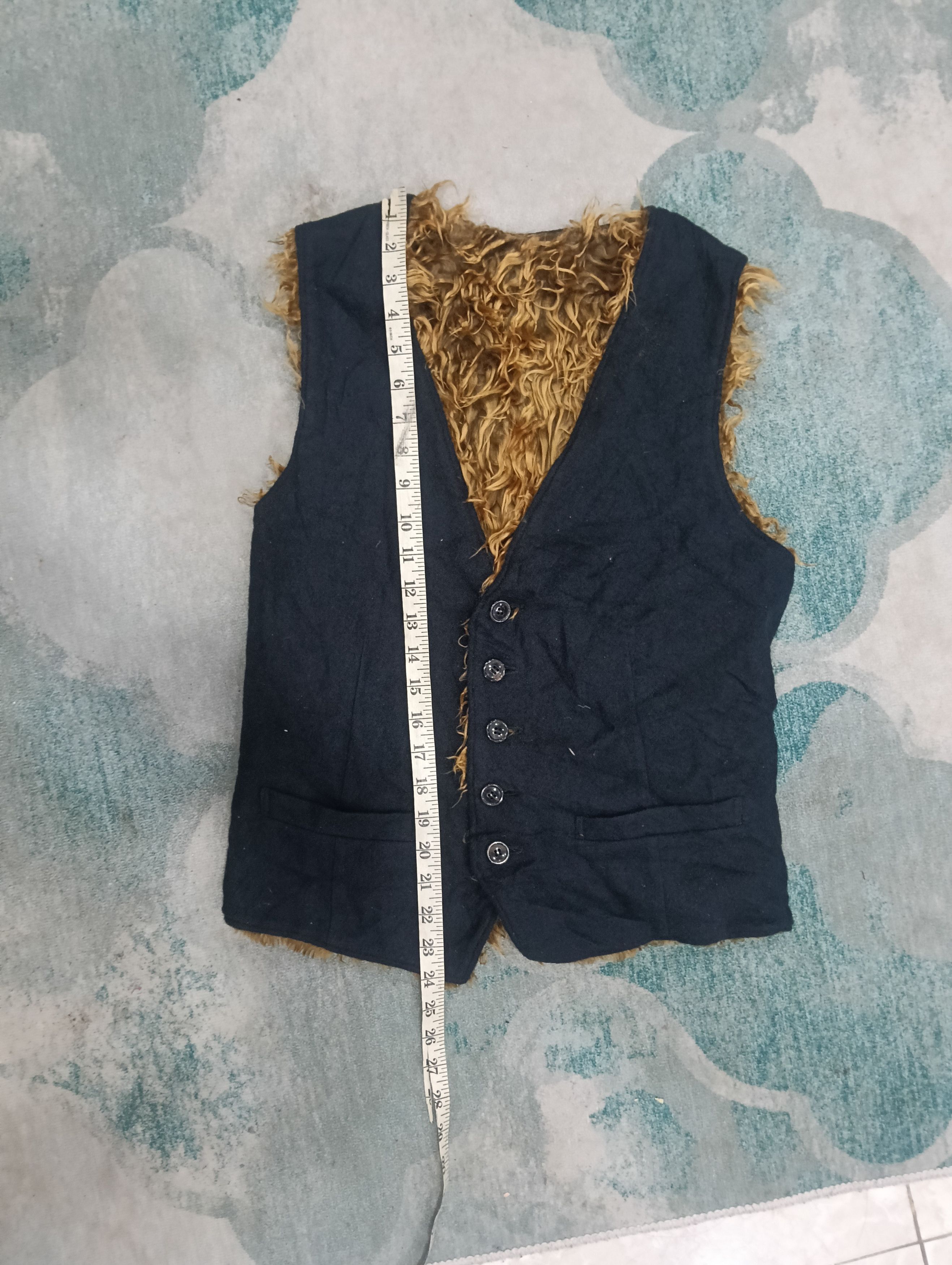 Wizzard Wizzard Japan Gothic Punk Vest Jacket Size US L / EU 52-54 / 3 - 10 Thumbnail