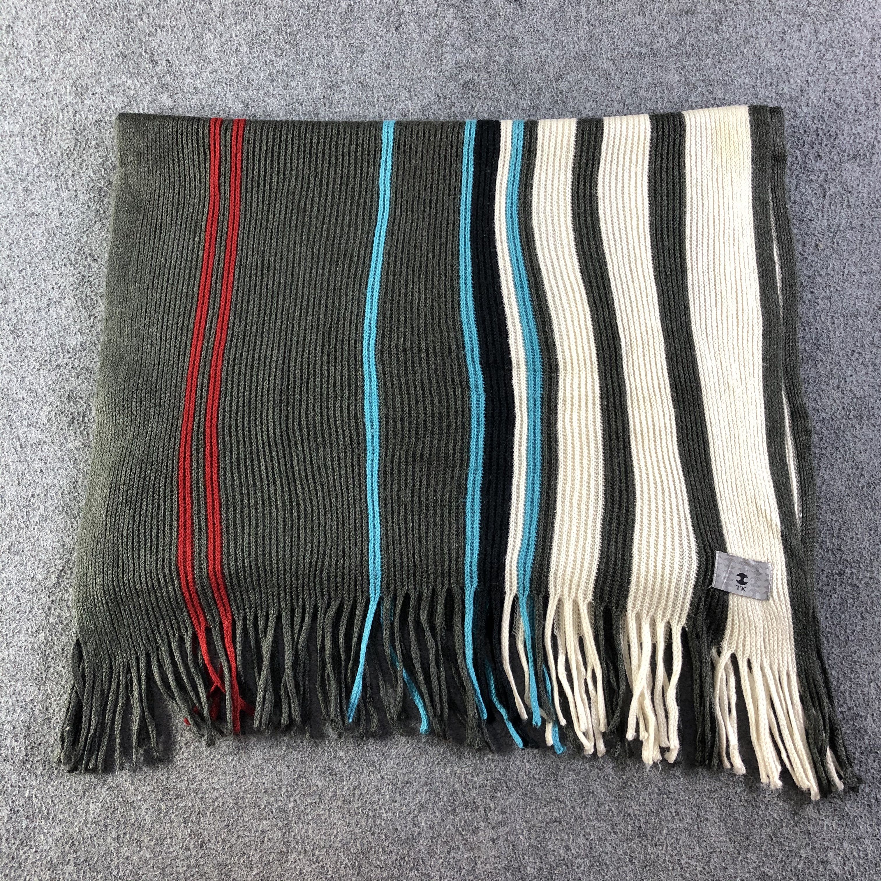 Takeo Kikuchi Takeo Kikuchi Scarf / Muffler / Neckwear Size ONE SIZE - 3 Thumbnail