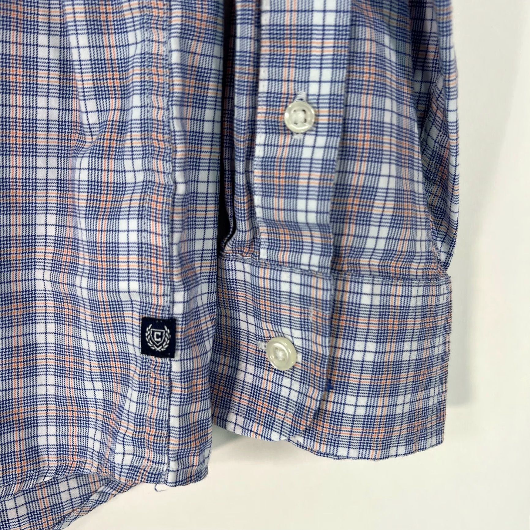 Chaps **Chaps Mens Blue Plaid Flannel Casual Button Front Shirt Size M** User: Chaps Mens Blue Plaid Flannel Casual Button Front Shirt Size M Size US M / EU 48-50 / 2 - 3 Thumbnail