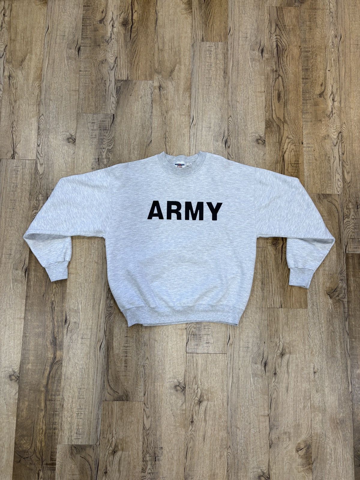 Gildan ARMY crewneck Size US L / EU 52-54 / 3 - 1 Thumbnail