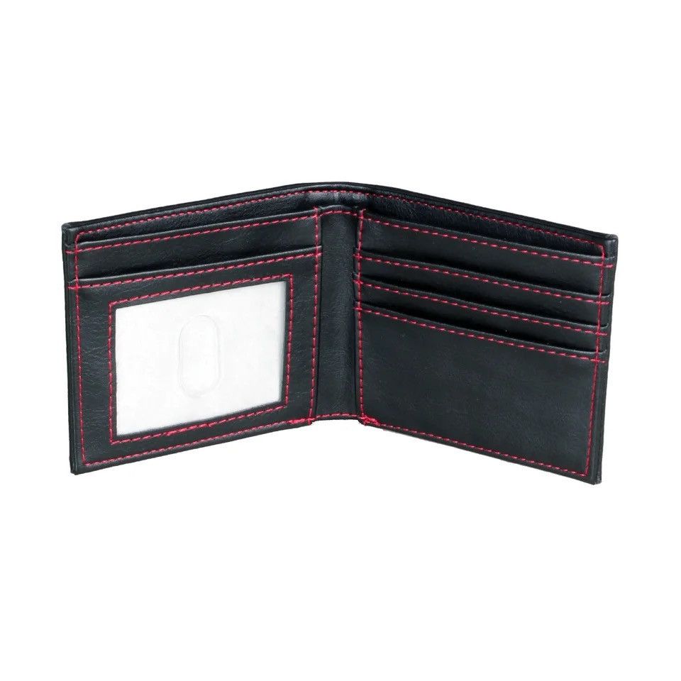 Other × Vintage Retro punk gothic skull skeleton card case holder wallet Size ONE SIZE - 6 Thumbnail