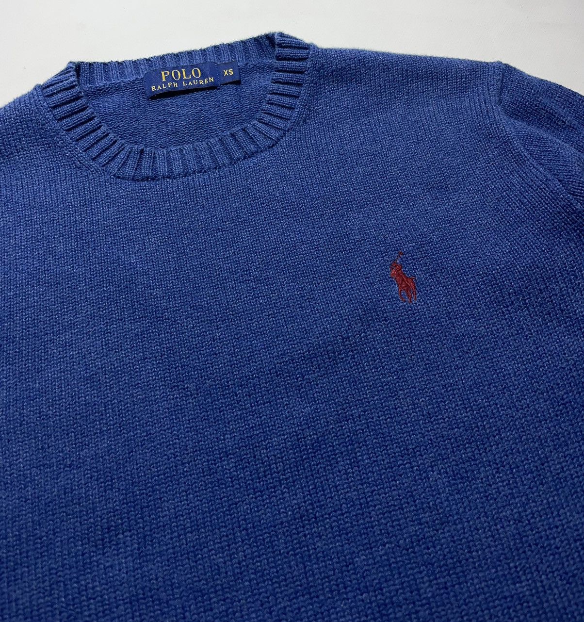 Polo Ralph Lauren Polo Ralph Lauren Sweater Size US XS / EU 42 / 0 - 3 Thumbnail