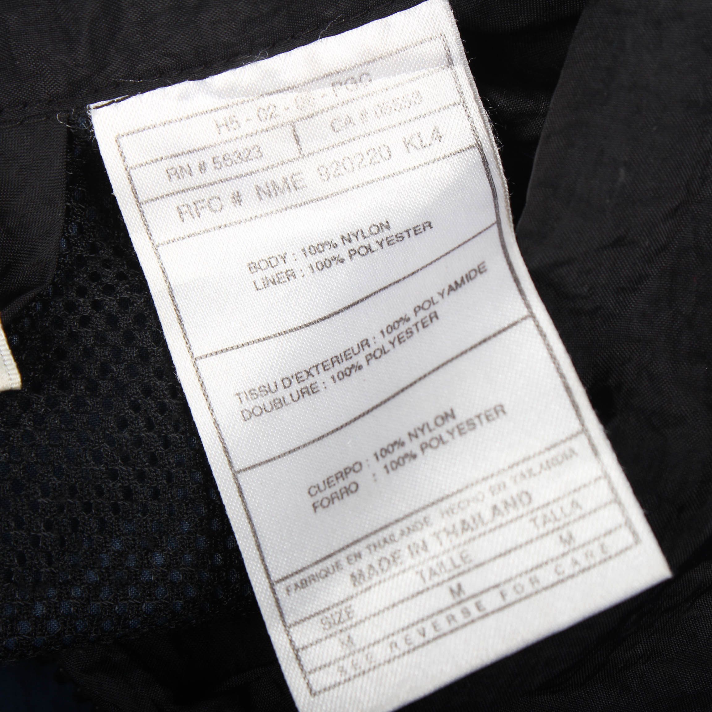 Nike Nike Windbreaker Jacket 90s Big Swoosh Size US M / EU 48-50 / 2 - 8 Thumbnail