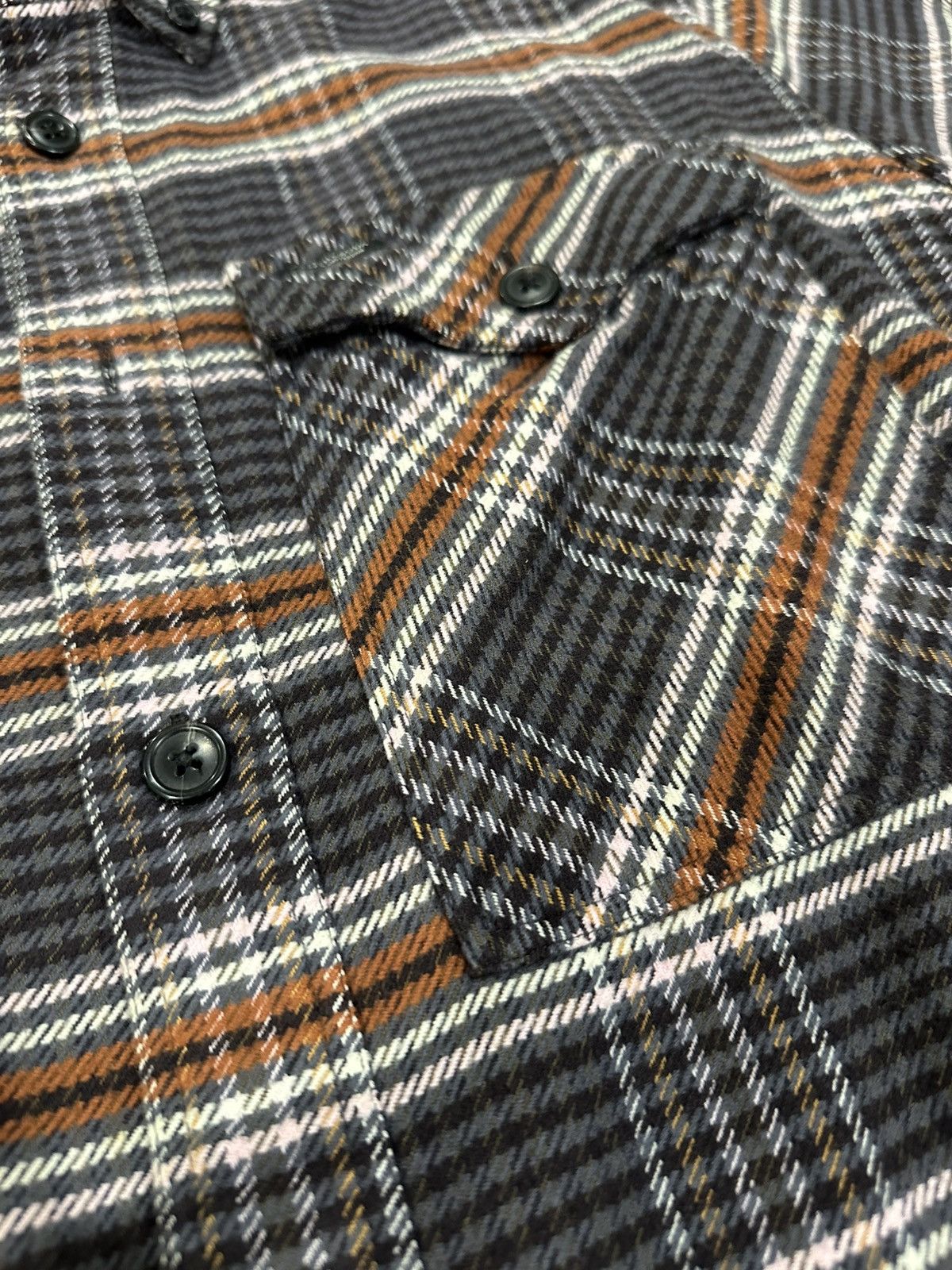 Scotch & Soda Scotch & Soda Flannel Shirt Size US M / EU 48-50 / 2 - 3 Thumbnail