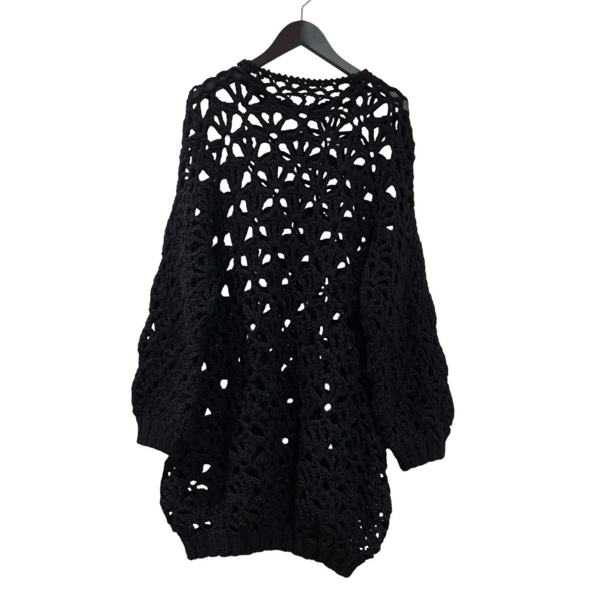 Yohji Yamamoto YOHJI YAMAMOTO knit Size US M / EU 48-50 / 2 - 2 Thumbnail