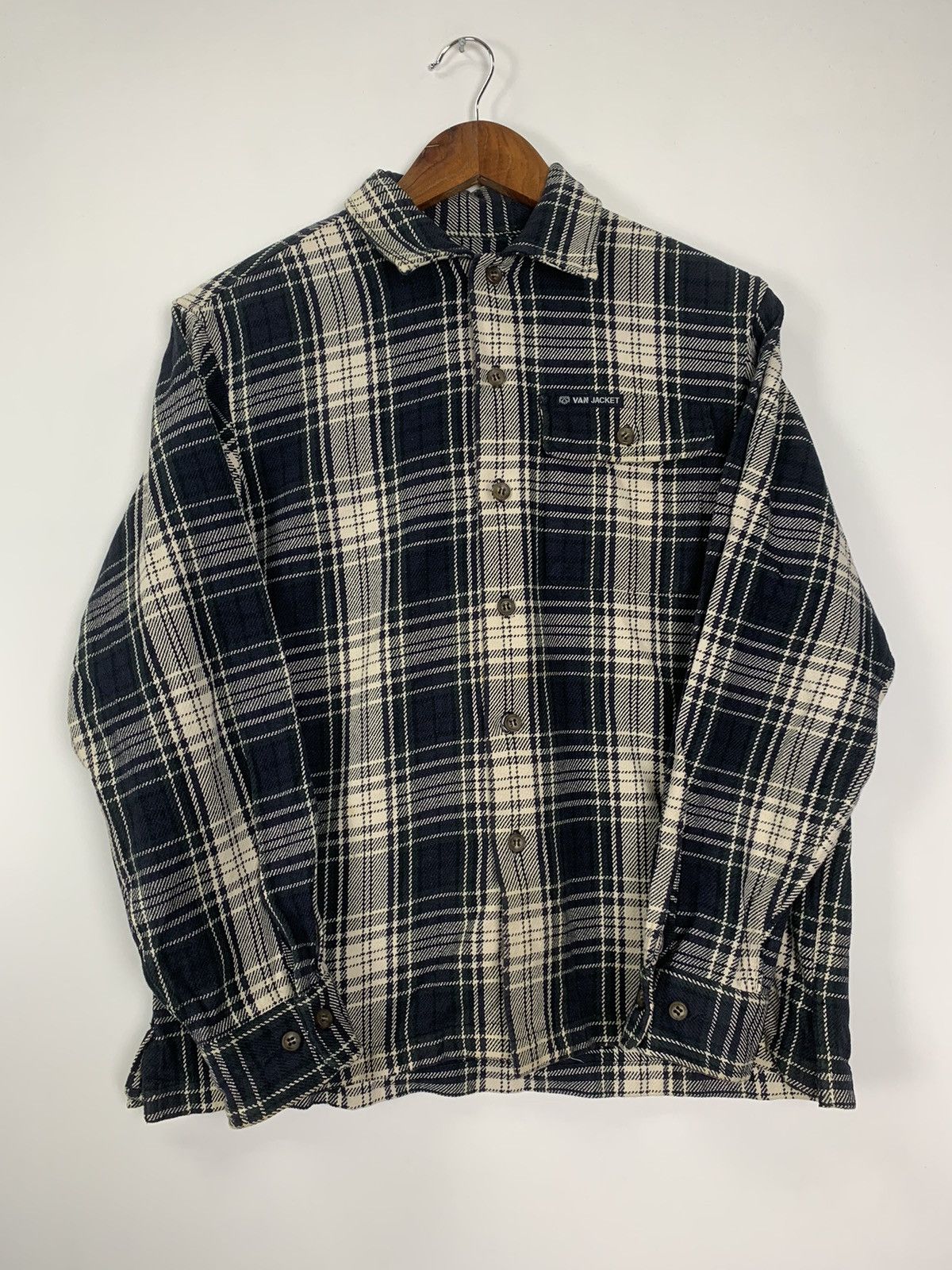 Van × Vintage Vintage Van Jacket Size US M / EU 48-50 / 2 - 9 Thumbnail