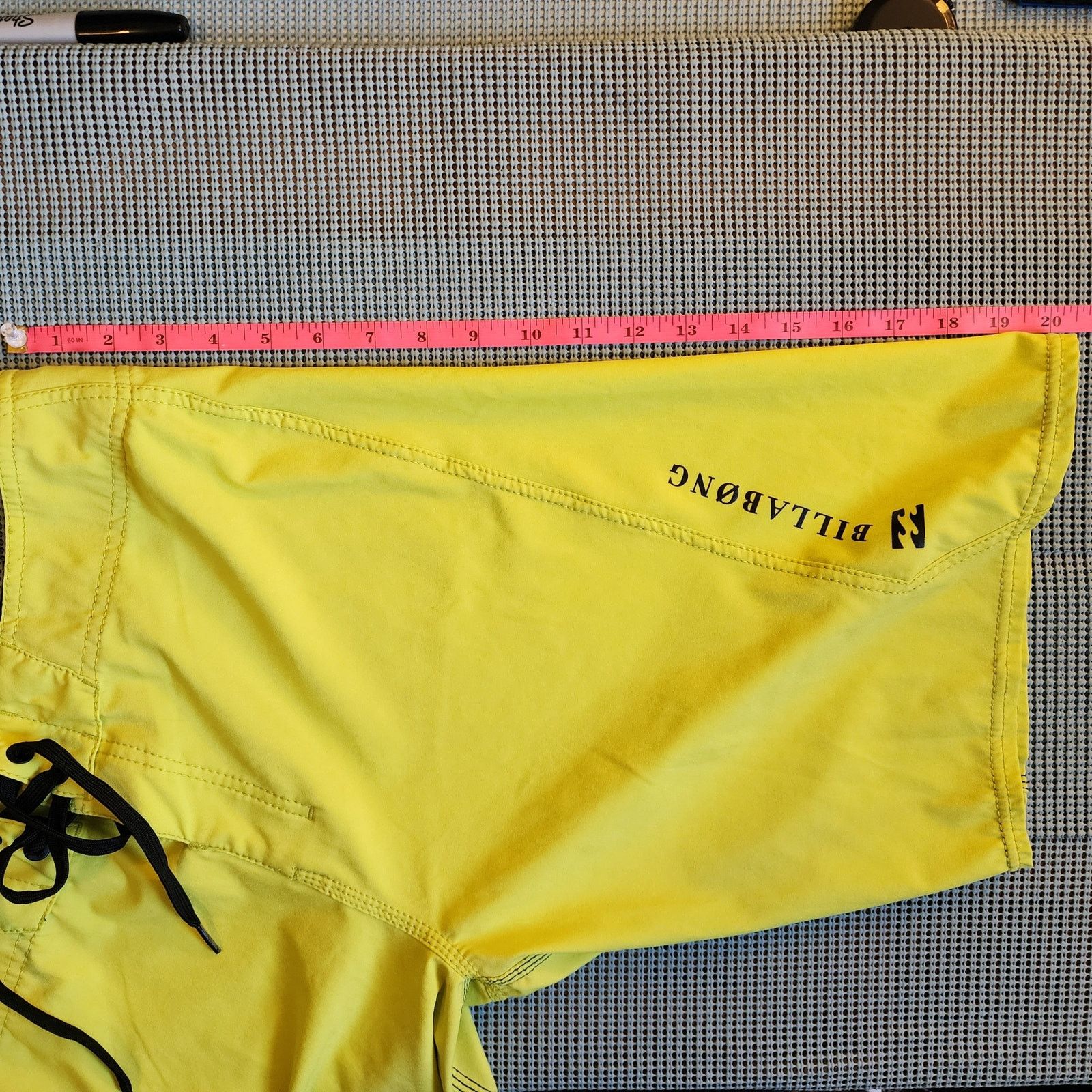 Billabong Billabong Platinum Recycler Board Shorts Size 32 Size US 32 / EU 48 - 3 Thumbnail