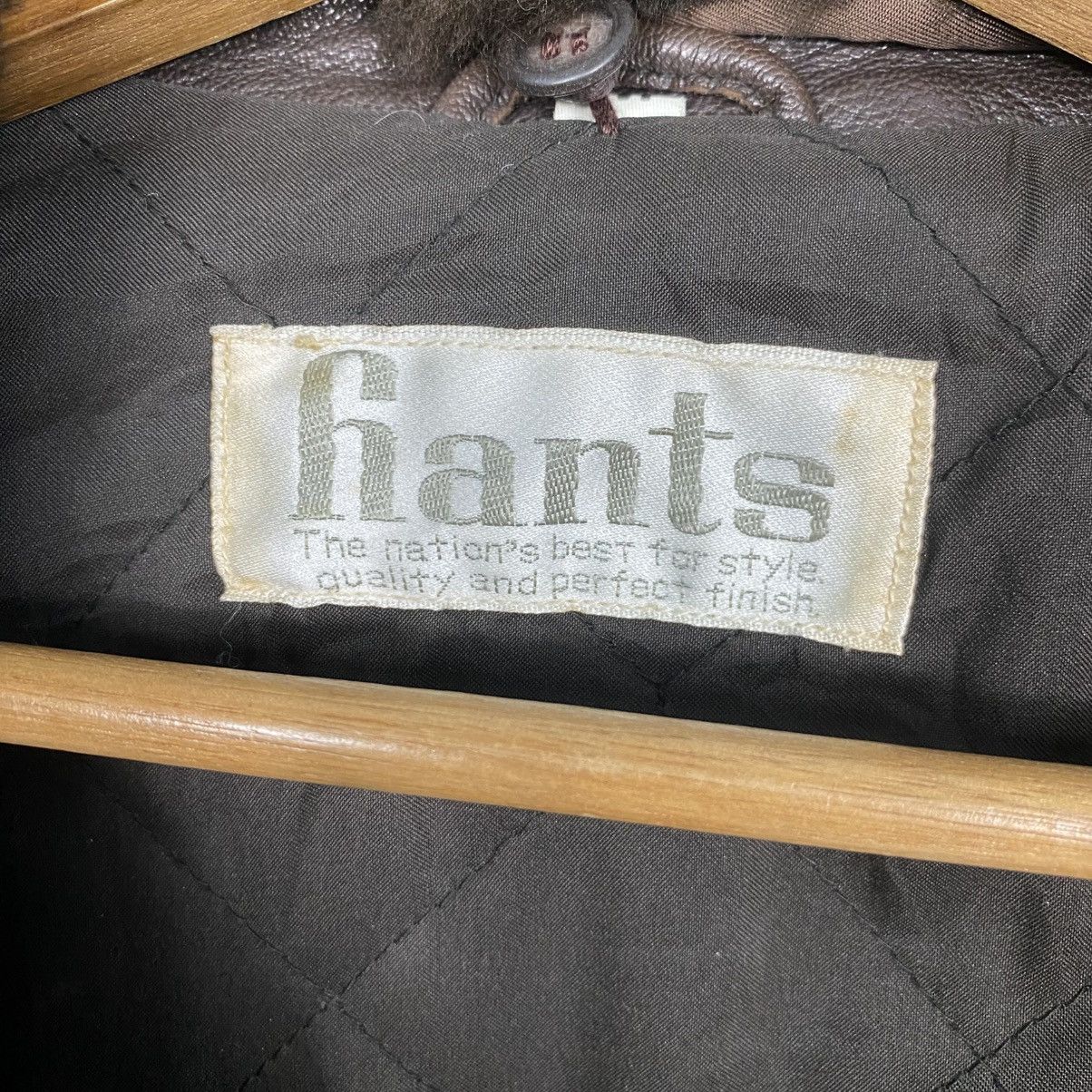 Leather Vintage G1 hants leather jacket Size US M / EU 48-50 / 2 - 16 Thumbnail