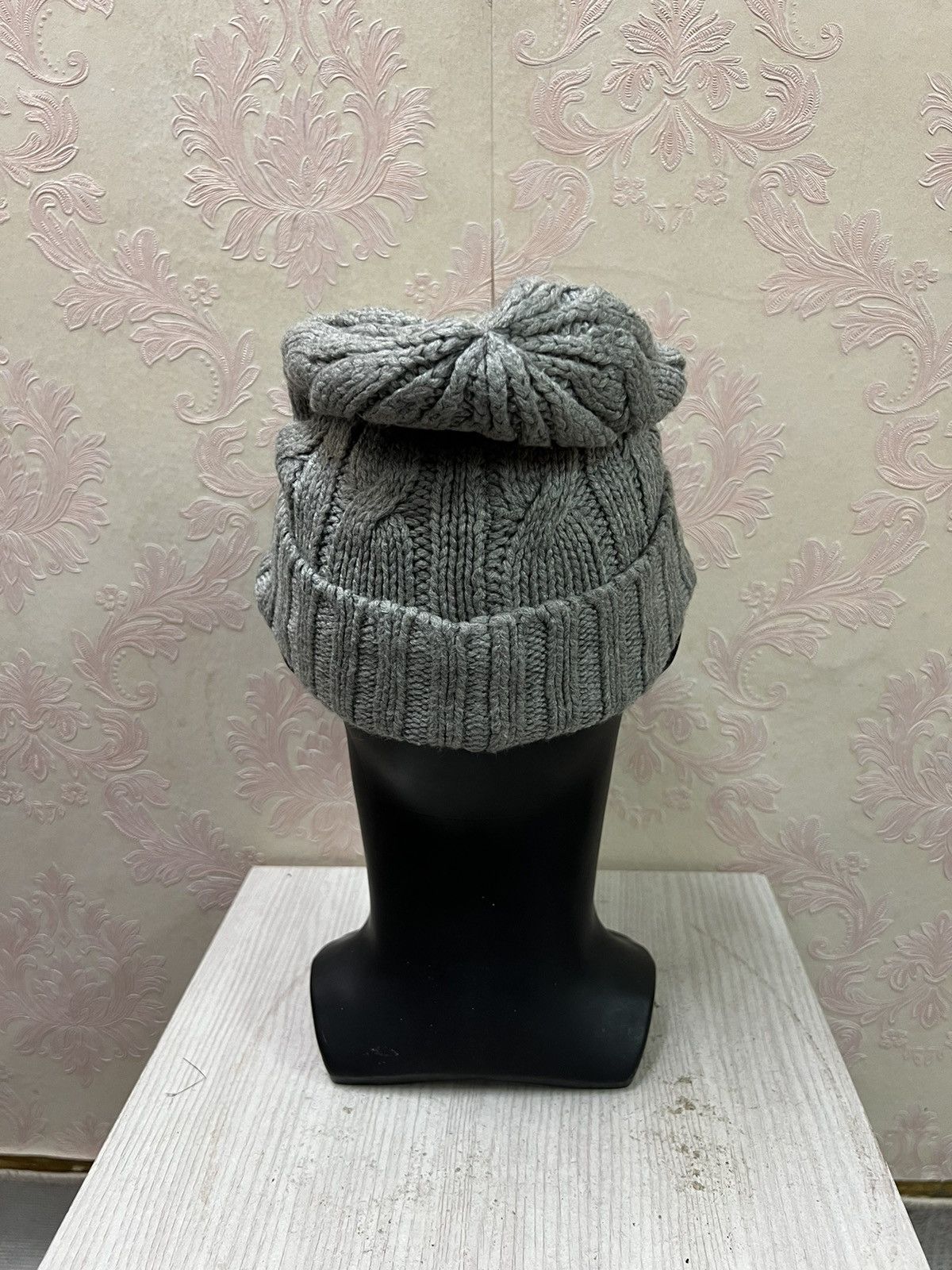 Japanese Brand × Uniqlo Japanese Brand Uniqlo Crochet Beanie Hats Size ONE SIZE - 5 Thumbnail