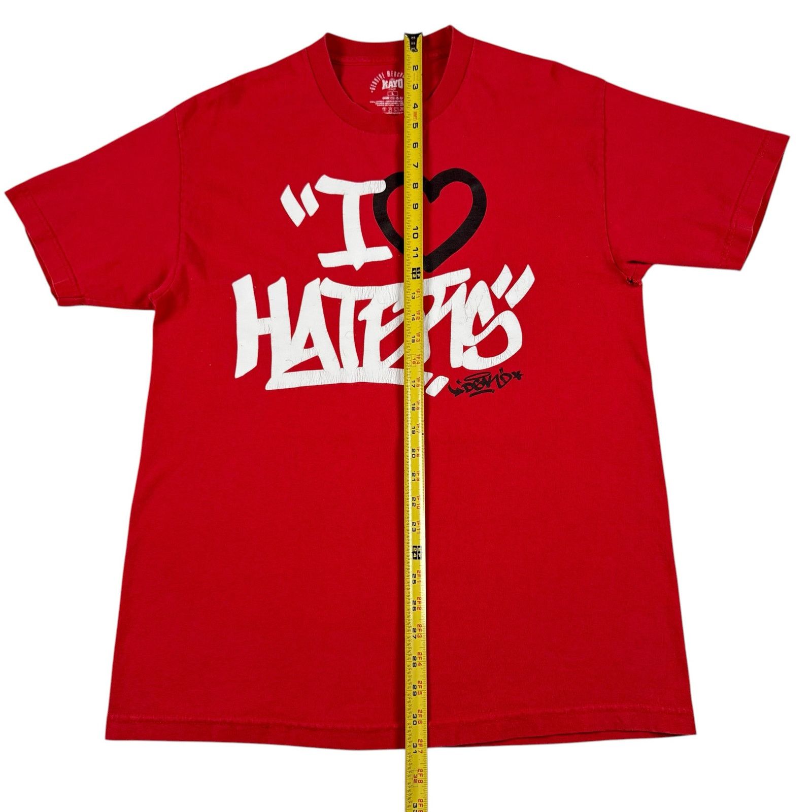 DGK × Vintage Vintage 2010s Waka Flocka Flame T-shirt Rap 1017 Bricksquad Size US L / EU 52-54 / 3 - 6 Thumbnail