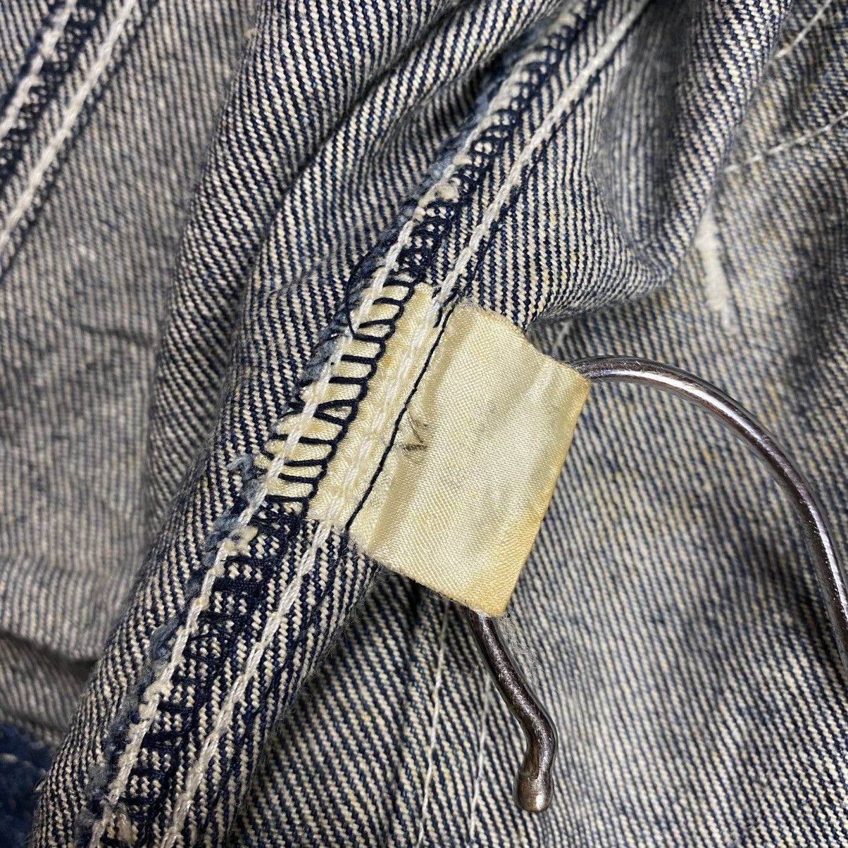 Vintage Vintage Do Family Denim Work Jacket Size US M / EU 48-50 / 2 - 7 Thumbnail