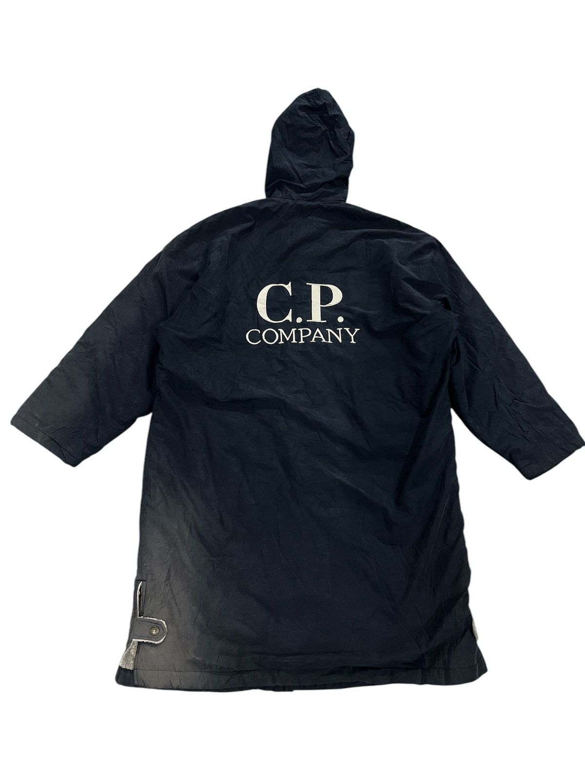 Designer CP COMPANY PARKA JACKET Size US XL / EU 56 / 4 - 7 Thumbnail