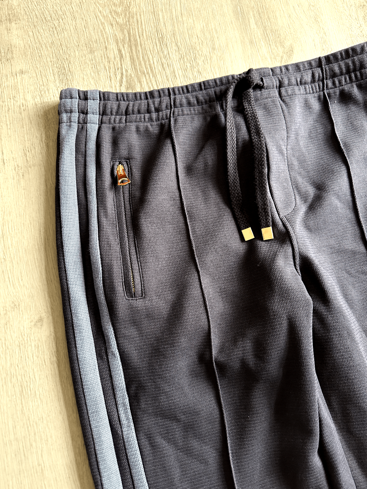 Dolce & Gabbana Dolce & Gabbana Navy Blue Casual tracksuit Trackpant Jogger Size US 30 / EU 46 - 5 Thumbnail