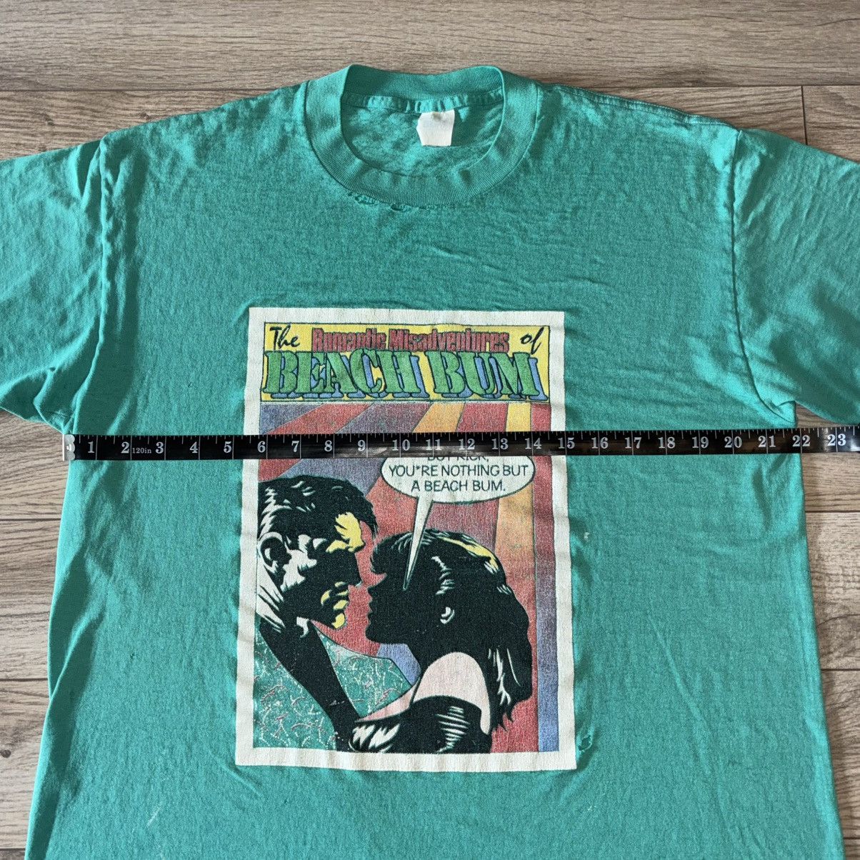 Other 90s The romantic adventures of beach bum comic tee shirt Size US XL / EU 56 / 4 - 5 Thumbnail