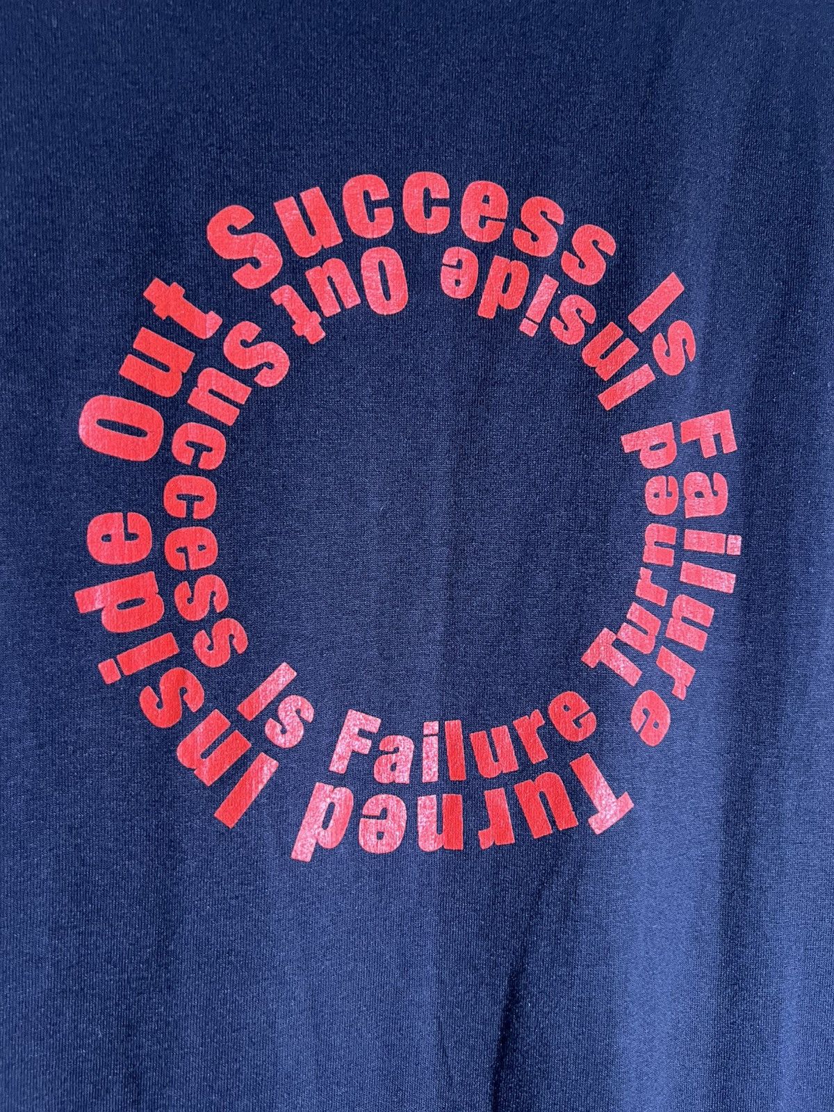Vintage 90’s 2000’s Y2K VTG Vintage Don’t Quit Body Jake Retro Shirt Size US XL / EU 56 / 4 - 8 Thumbnail