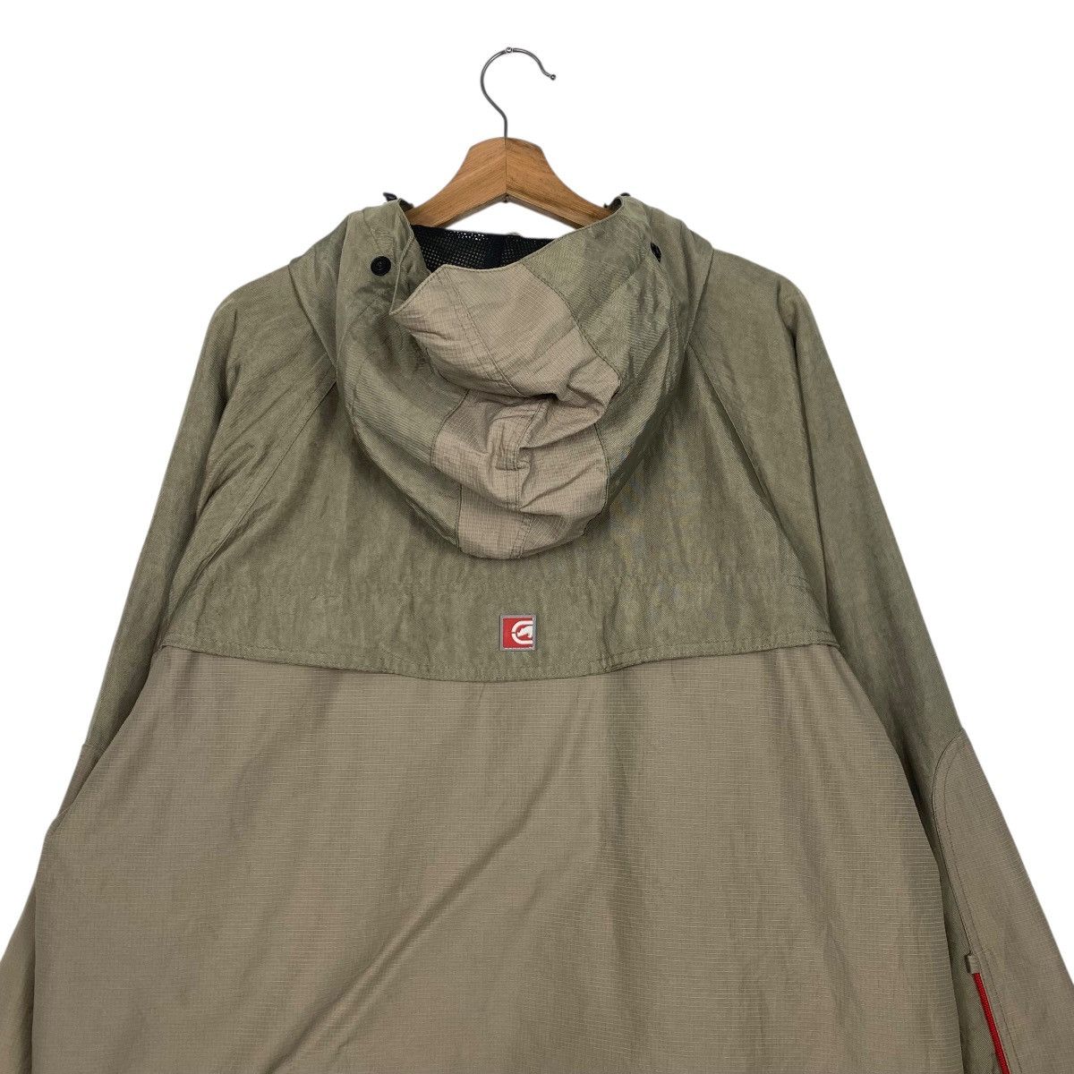Ecko Unltd. Ecko Funtion anorak pullover hoodie jacket Size US XL / EU 56 / 4 - 8 Thumbnail