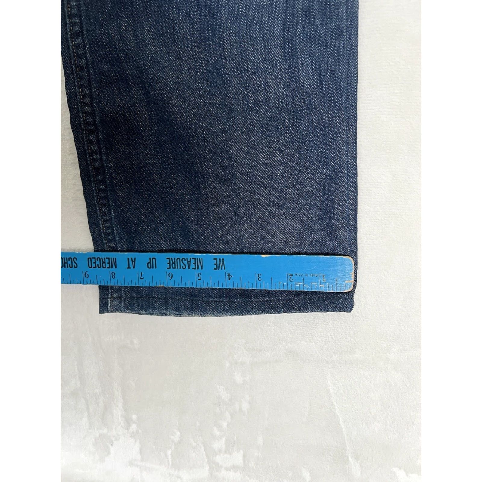 Levi's Levi’s Orange Tab 1970 Flare Jeans Women’s Denim 10 32x32 Altered Big E Size 32" / US 10 / IT 46 - 4 Thumbnail
