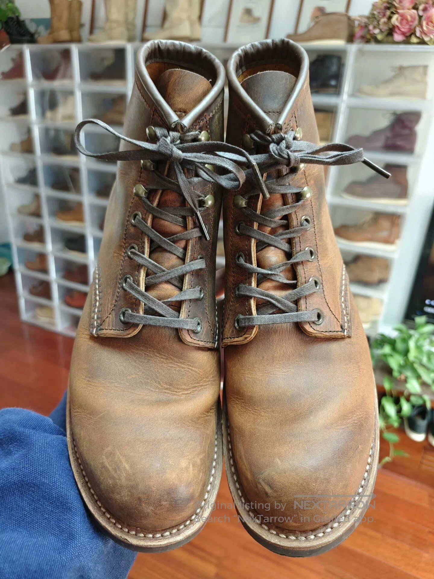 Red Wing Red Wing 3343. Size US 9 / EU 42 - 2 Thumbnail