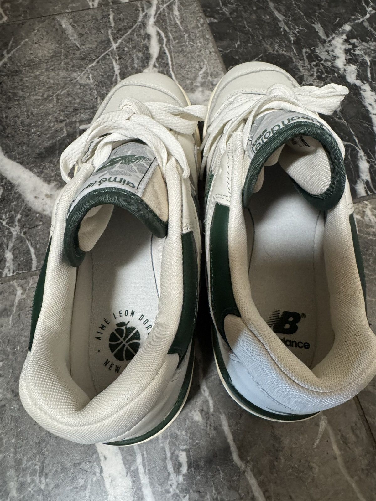 Aime Leon Dore × New Balance 550 Size US 6 / EU 39 - 6 Thumbnail