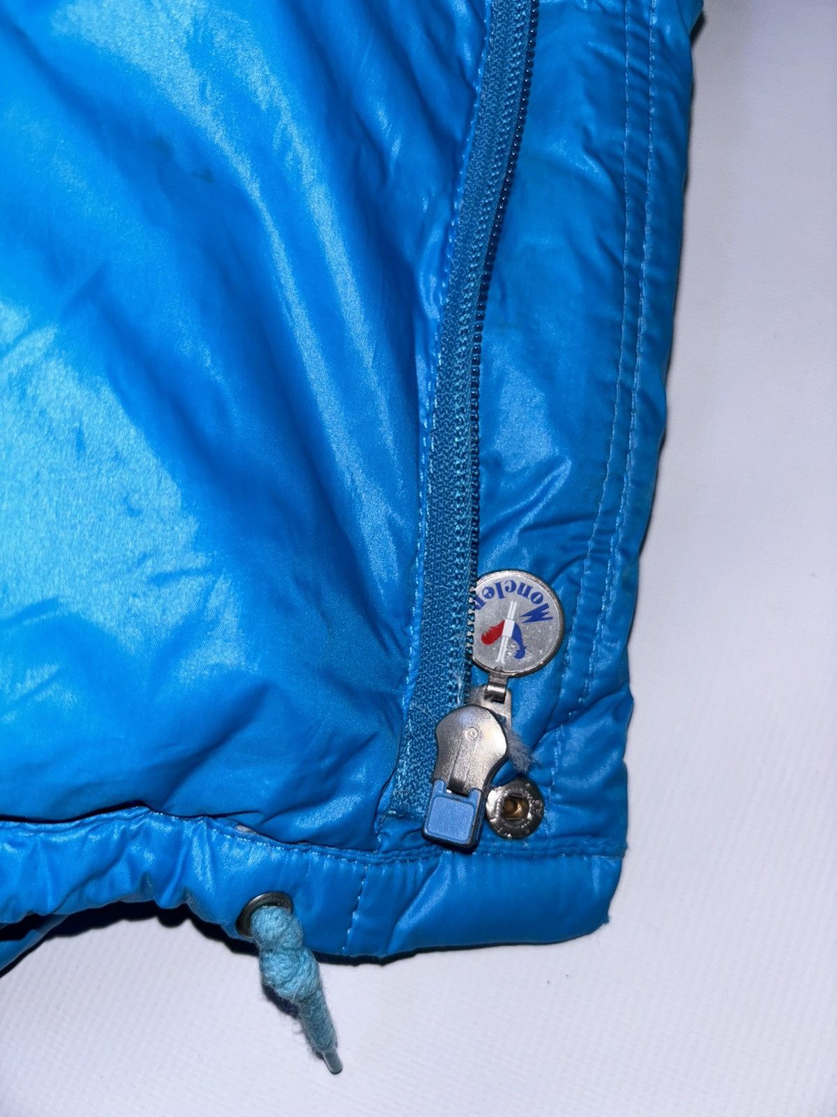 Moncler Vintage Moncler Grenoble Puffer Jacket Size US XL / EU 56 / 4 - 8 Thumbnail
