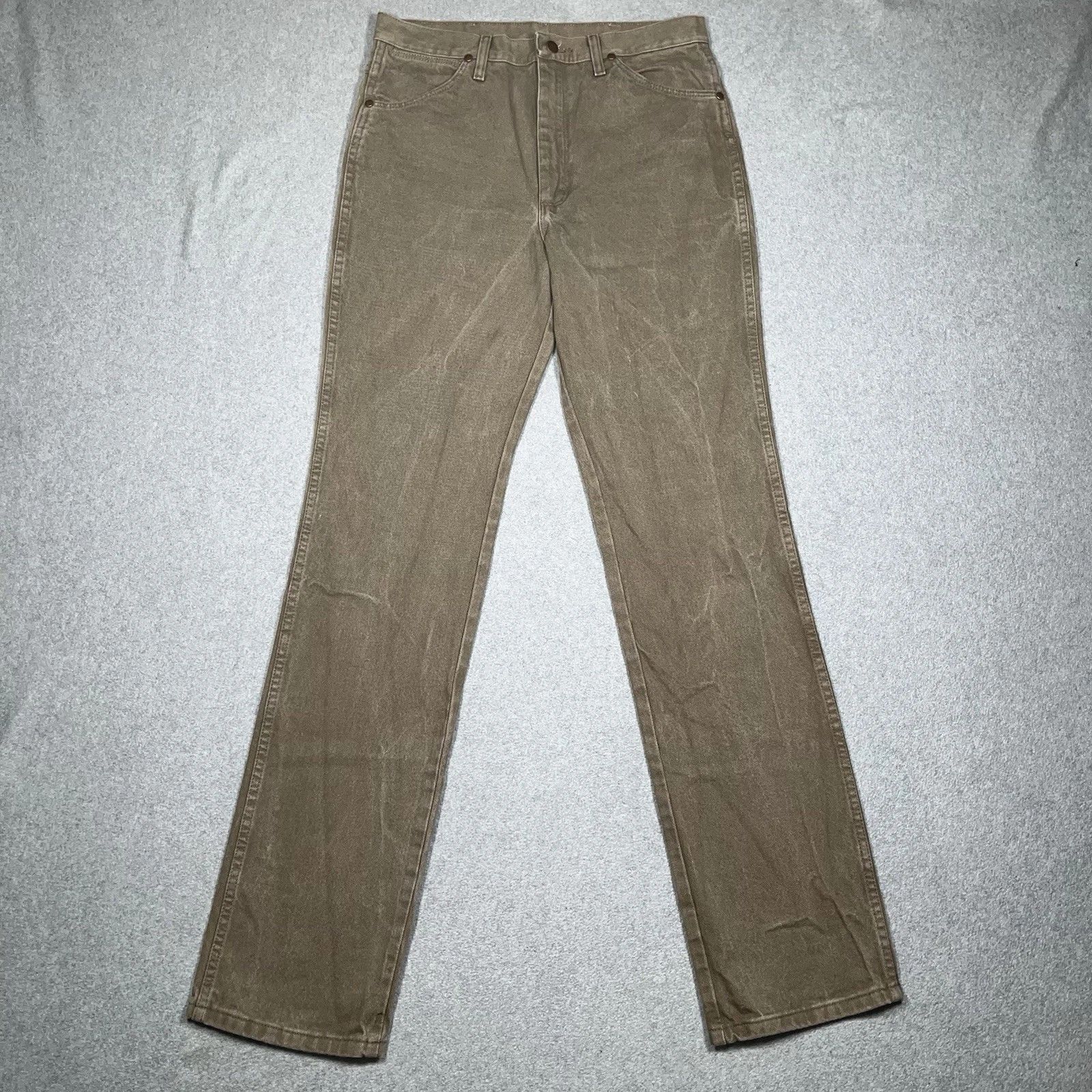 Wrangler Wrangler Jeans Size US 32 / EU 48 - 1 Thumbnail