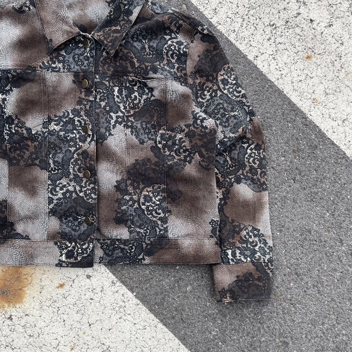 Supreme VINTAGE FLORAL JACQUARD LIGHT JACKET LIKE SUPREME Size US XS / EU 42 / 0 - 4 Thumbnail