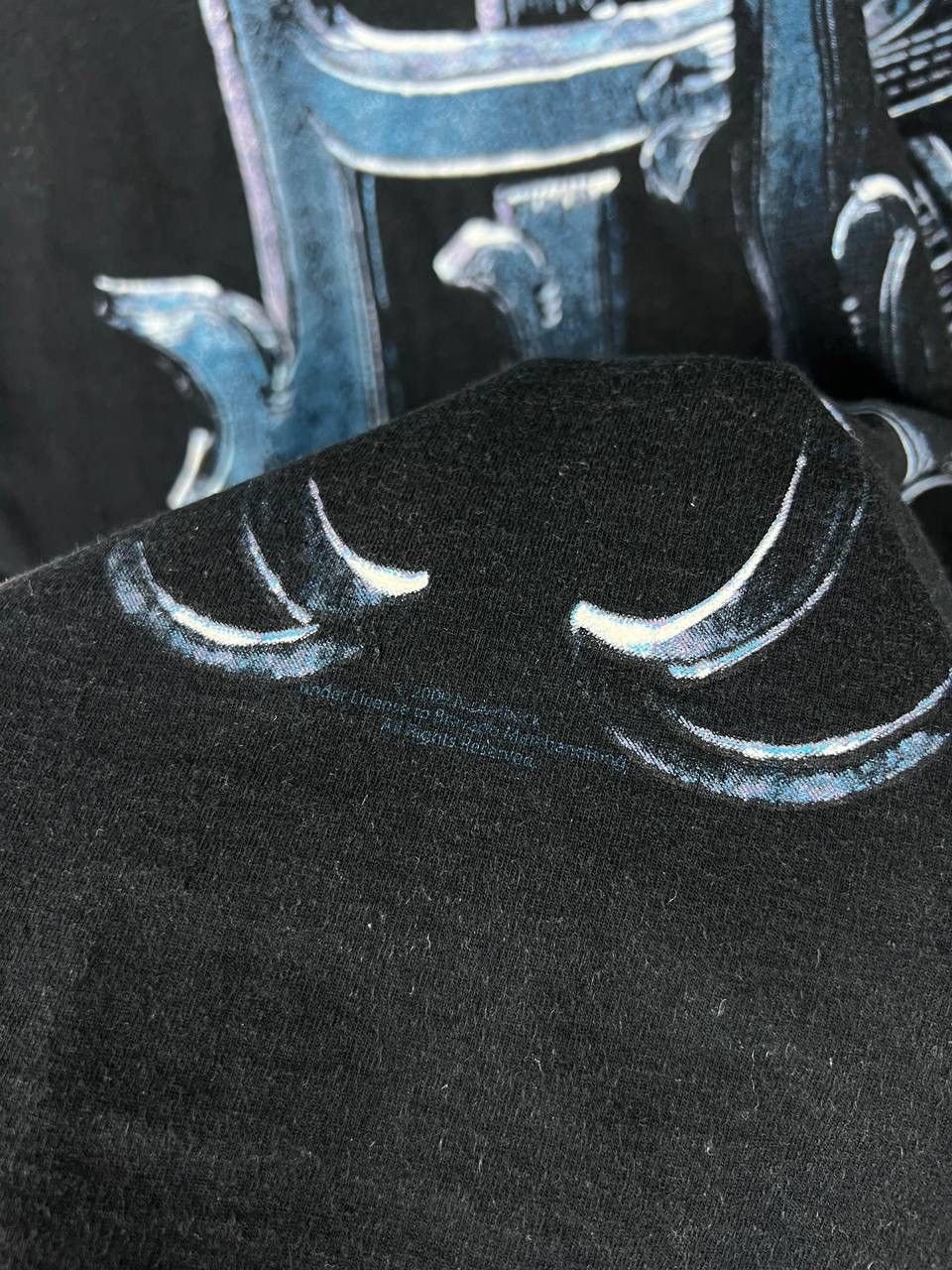 Vintage Nickelback Dark Horse Tour 2009 band t-shirts size S Size US S / EU 44-46 / 1 - 4 Thumbnail