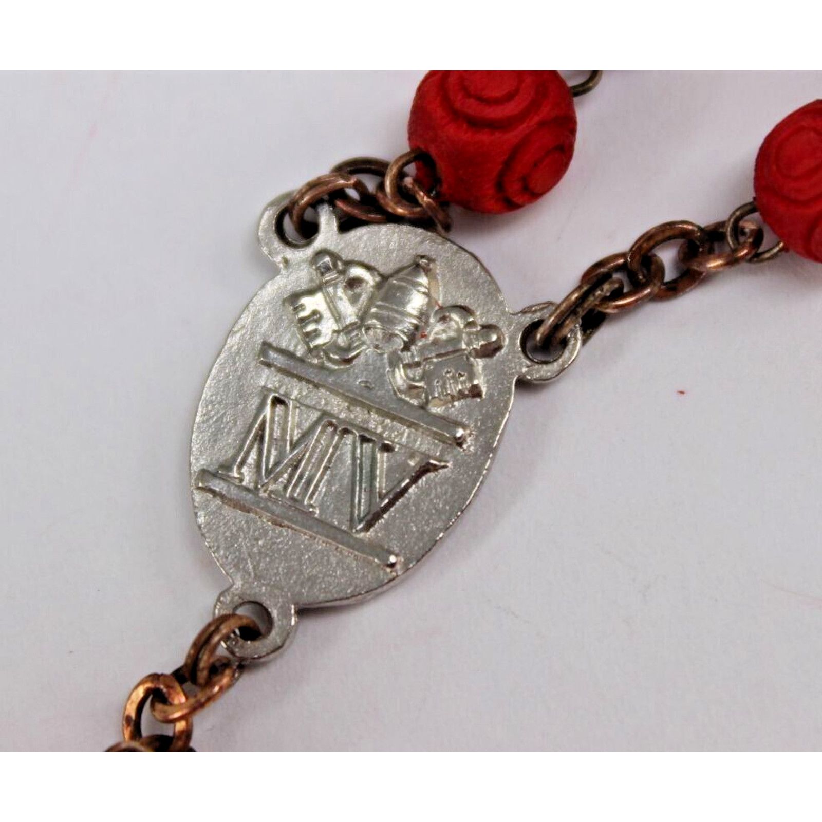 Other Edizioni Musei Vaticani Madonna Catholic Christian Crucifix Size ONE SIZE - 6 Thumbnail