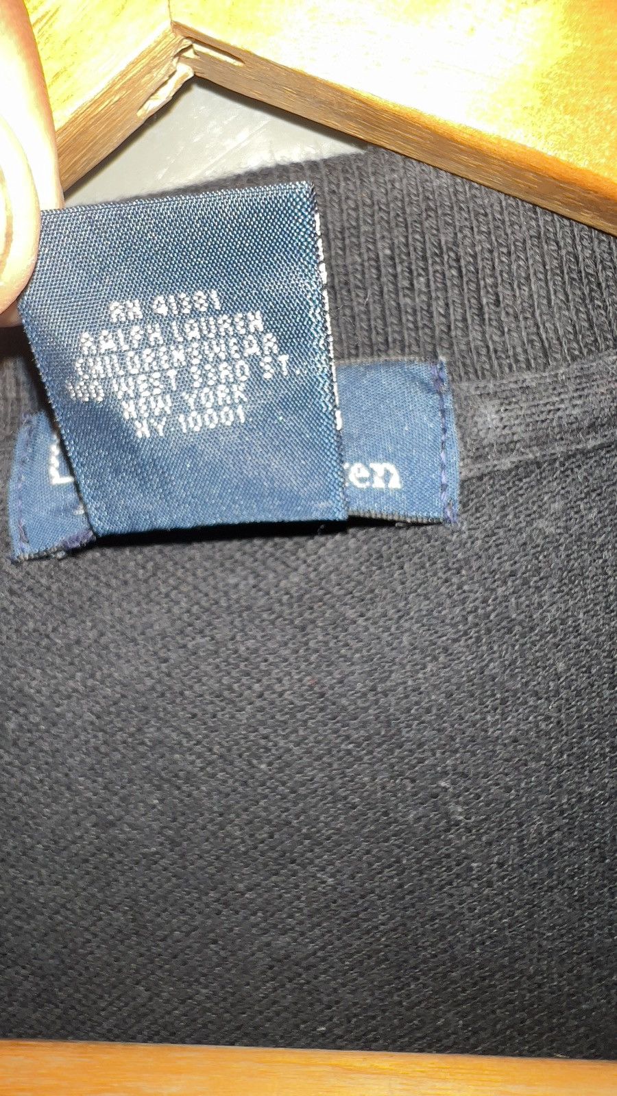 Polo Ralph Lauren Polo by Ralf Lauren Size US M / EU 48-50 / 2 - 8 Thumbnail