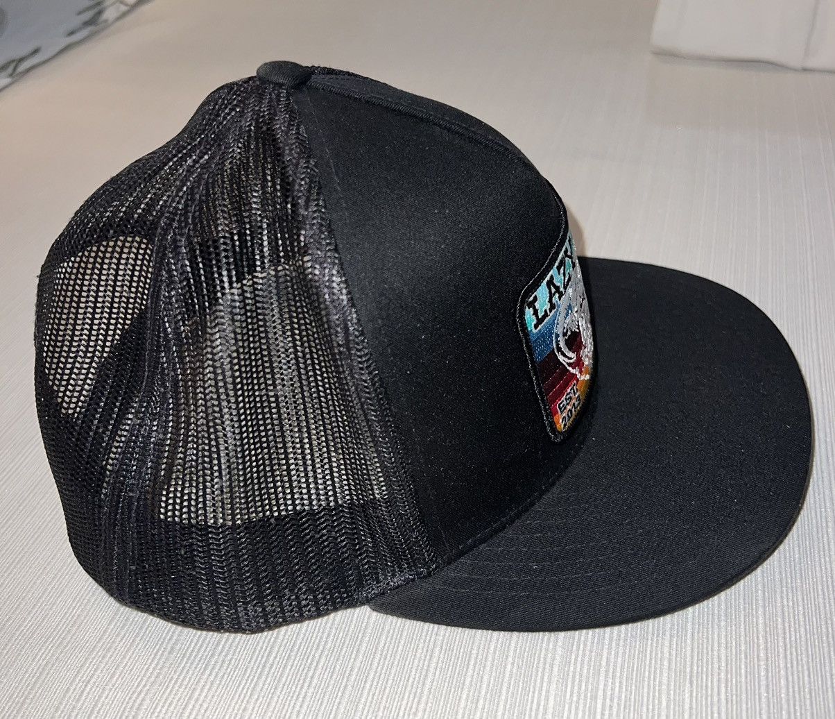 Vintage LAZY J RANCH SNAPBACK HAT Size ONE SIZE - 7 Thumbnail