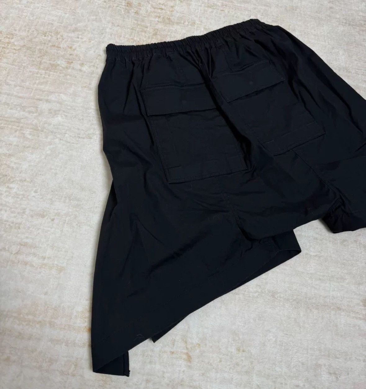 Rick Owens Rick Owens mainline show butterfly shorts 2412-Nextarrow Size US 40 / EU 56 - 3 Thumbnail