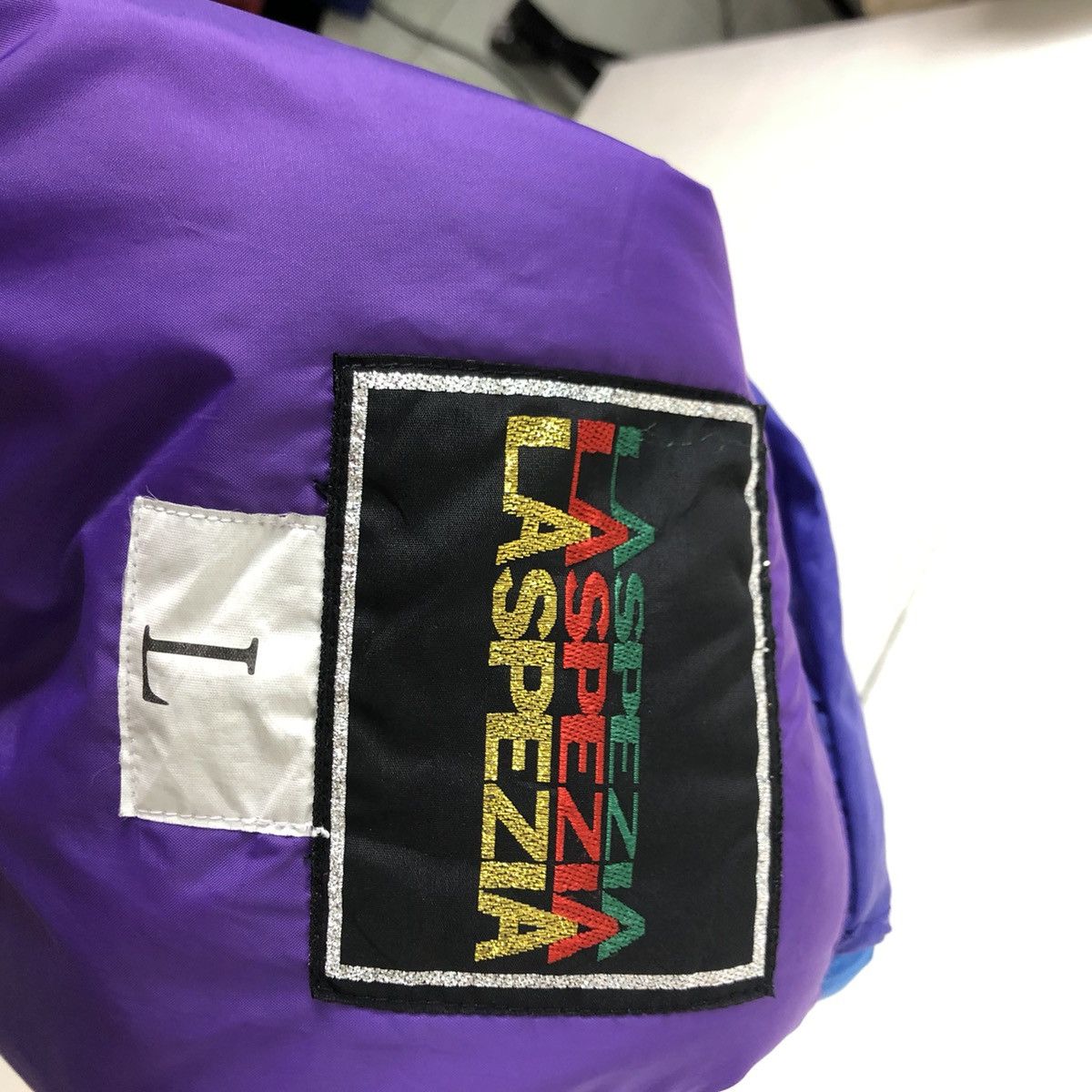 Japanese Brand VINTAGE BOMBER JACKET SKI LESPEZIA JAPAN Size US L / EU 52-54 / 3 - 12 Thumbnail