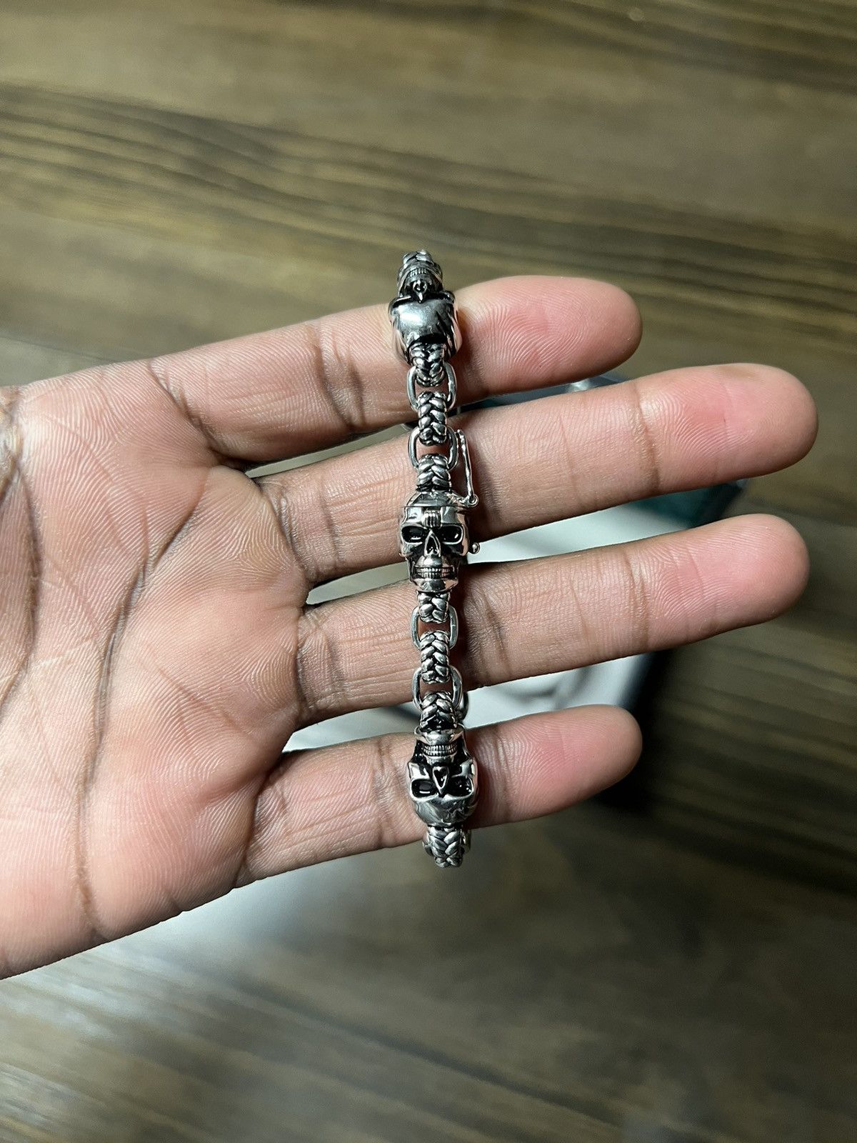 Other Effy Skull all around bracelet Size ONE SIZE - 4 Thumbnail