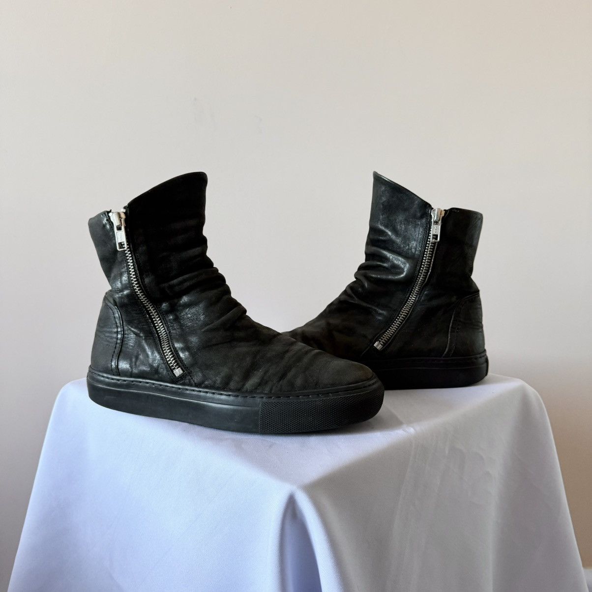 Avantgarde Faded Style Last Conspiracy Cinzia Aria Sneakers