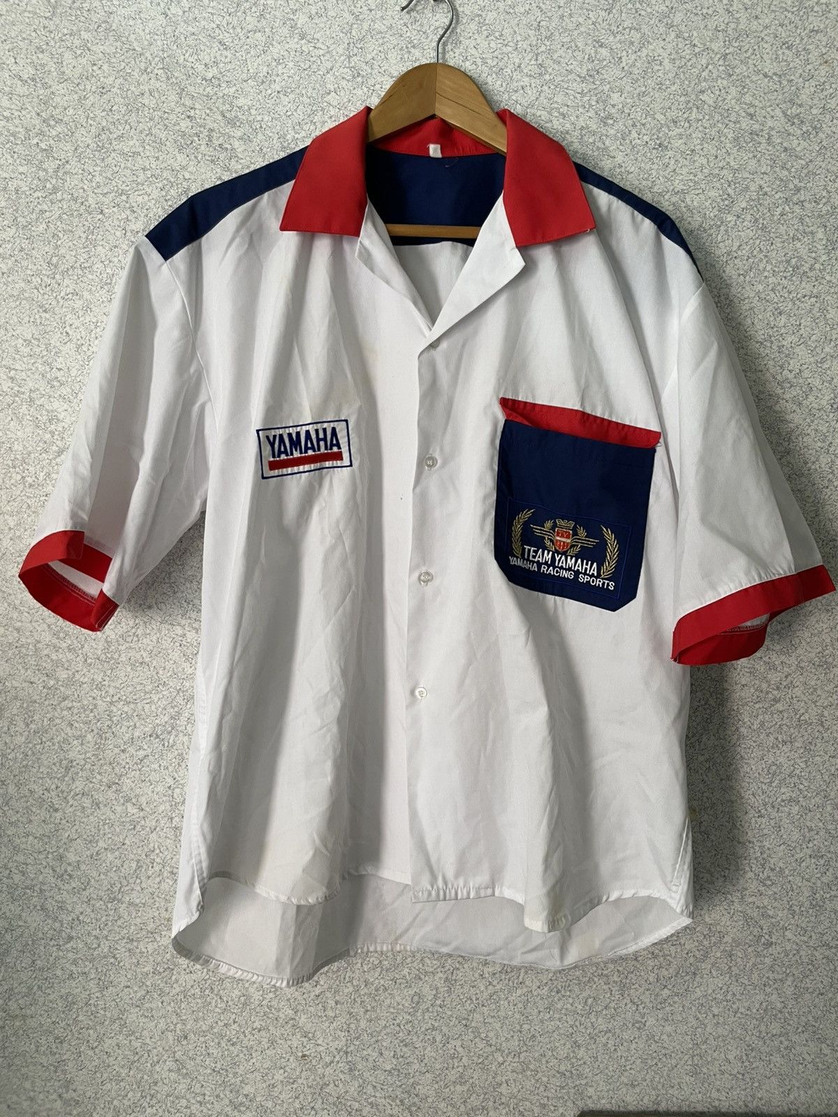 Yamaha Yamaha vintage Size US XL / EU 56 / 4 - 1 Thumbnail