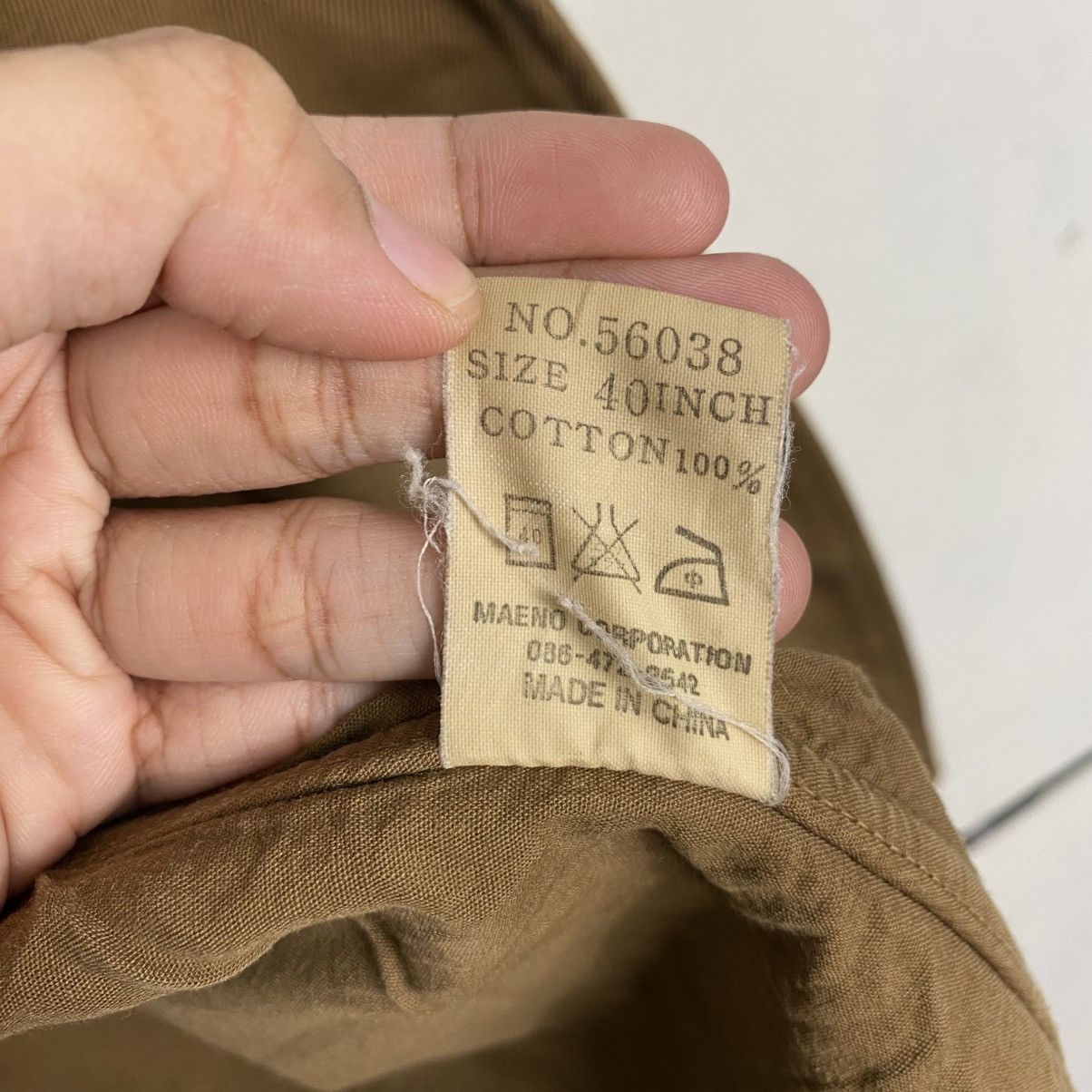 Japanese Brand BBH clothing military style cotton jacket Size US M / EU 48-50 / 2 - 17 Thumbnail