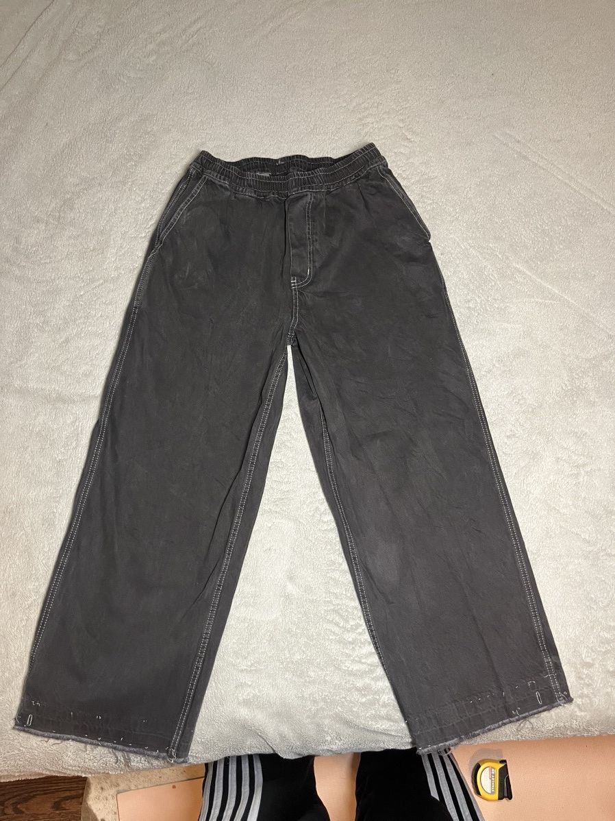 Vintage Baggy Korean Pants Size US 36 / EU 52 - 1 Thumbnail