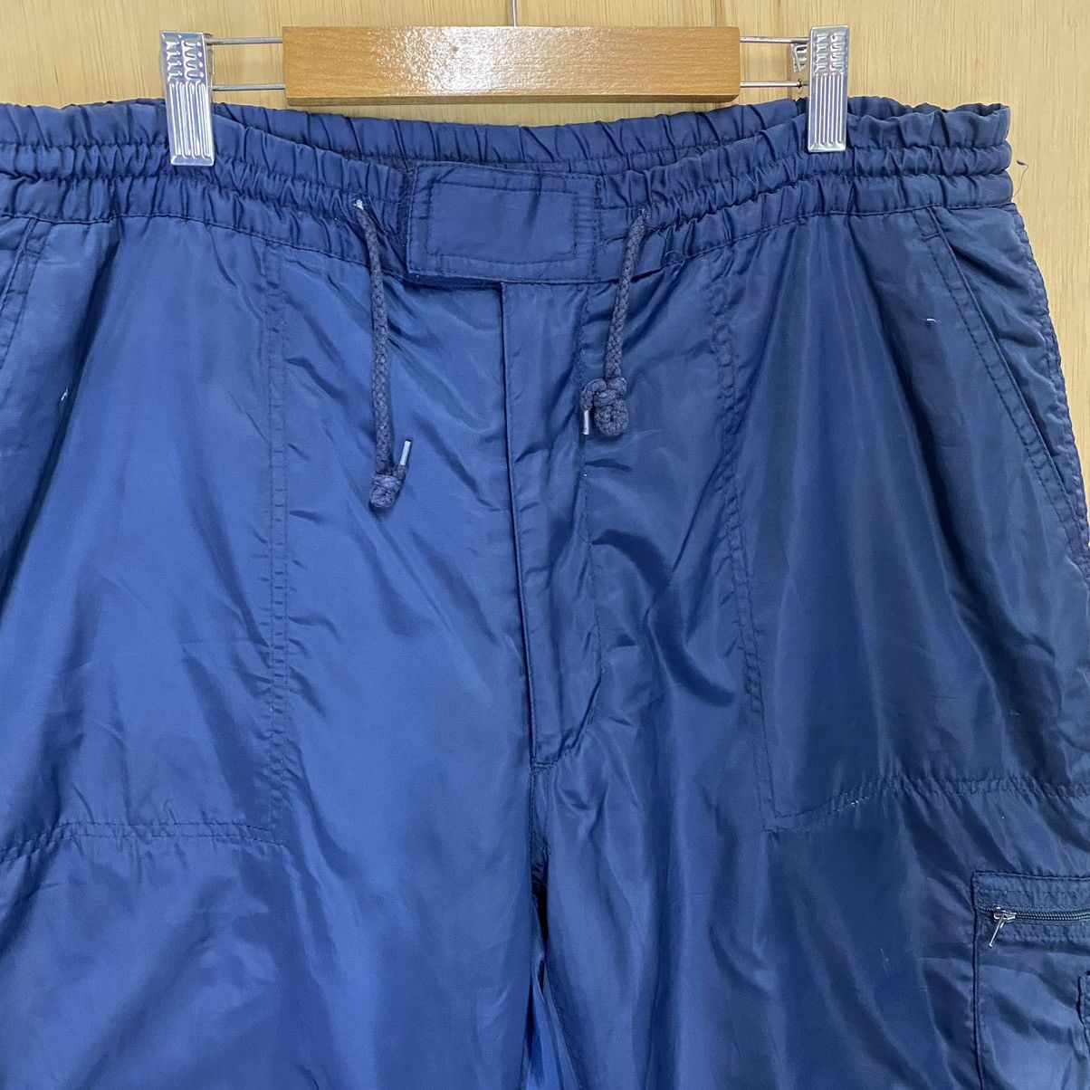 Avirex Vintage 90’s Parachuter Pants Size US 34 / EU 50 - 4 Thumbnail