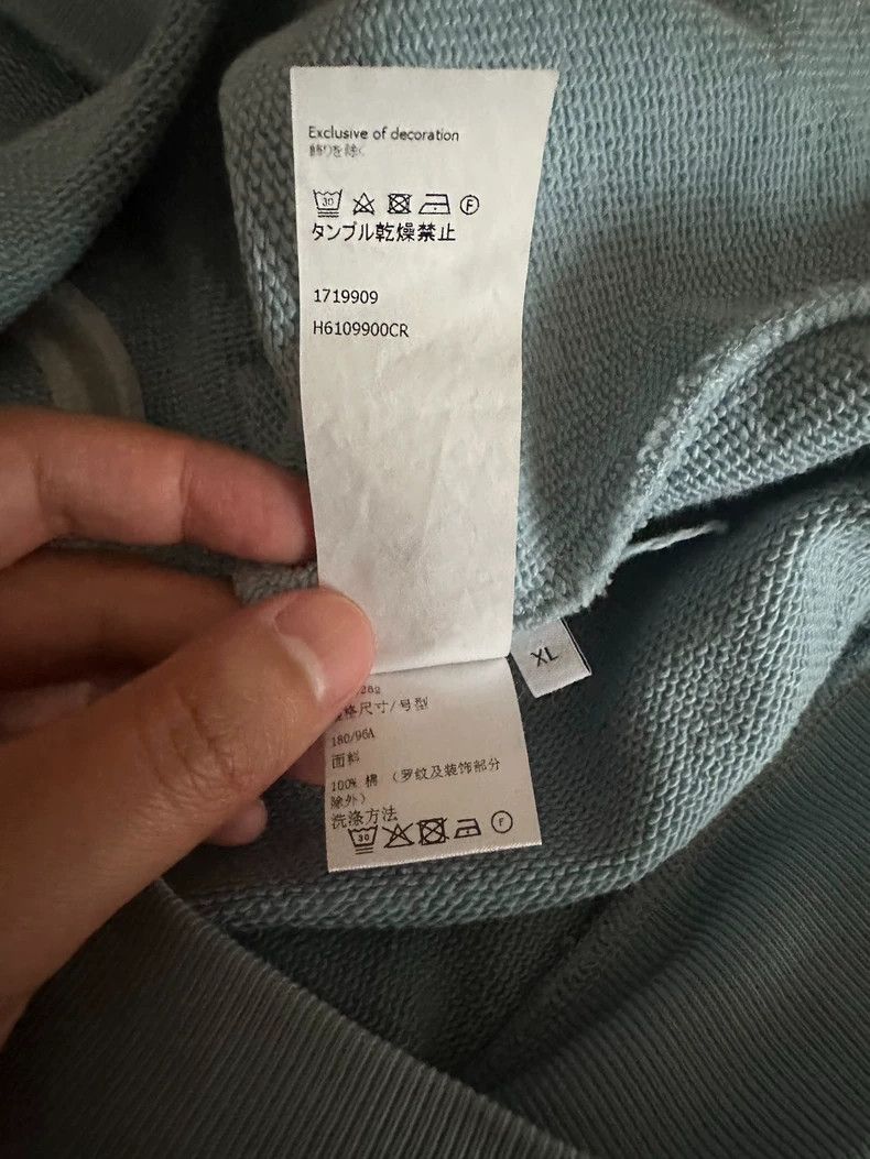 Loewe LOEWE Classic logo hoodie Size XL / US 12-14 / IT 48-50 - 5 Thumbnail