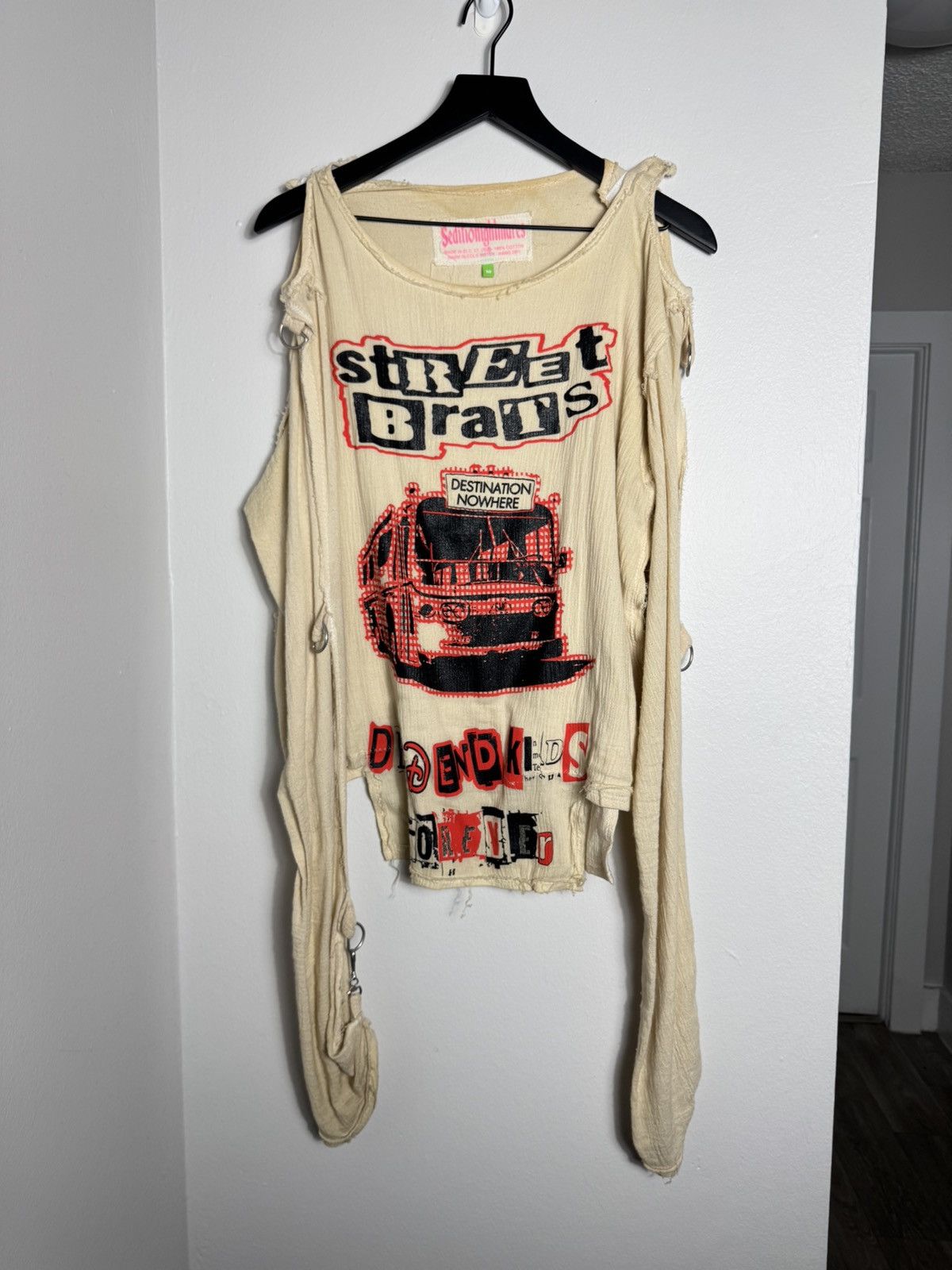トップス Indian Kadi Sheeting Bondage MuslinShirt Indian Kadi Sheeting Bondage MuslinShirt - メルカリ