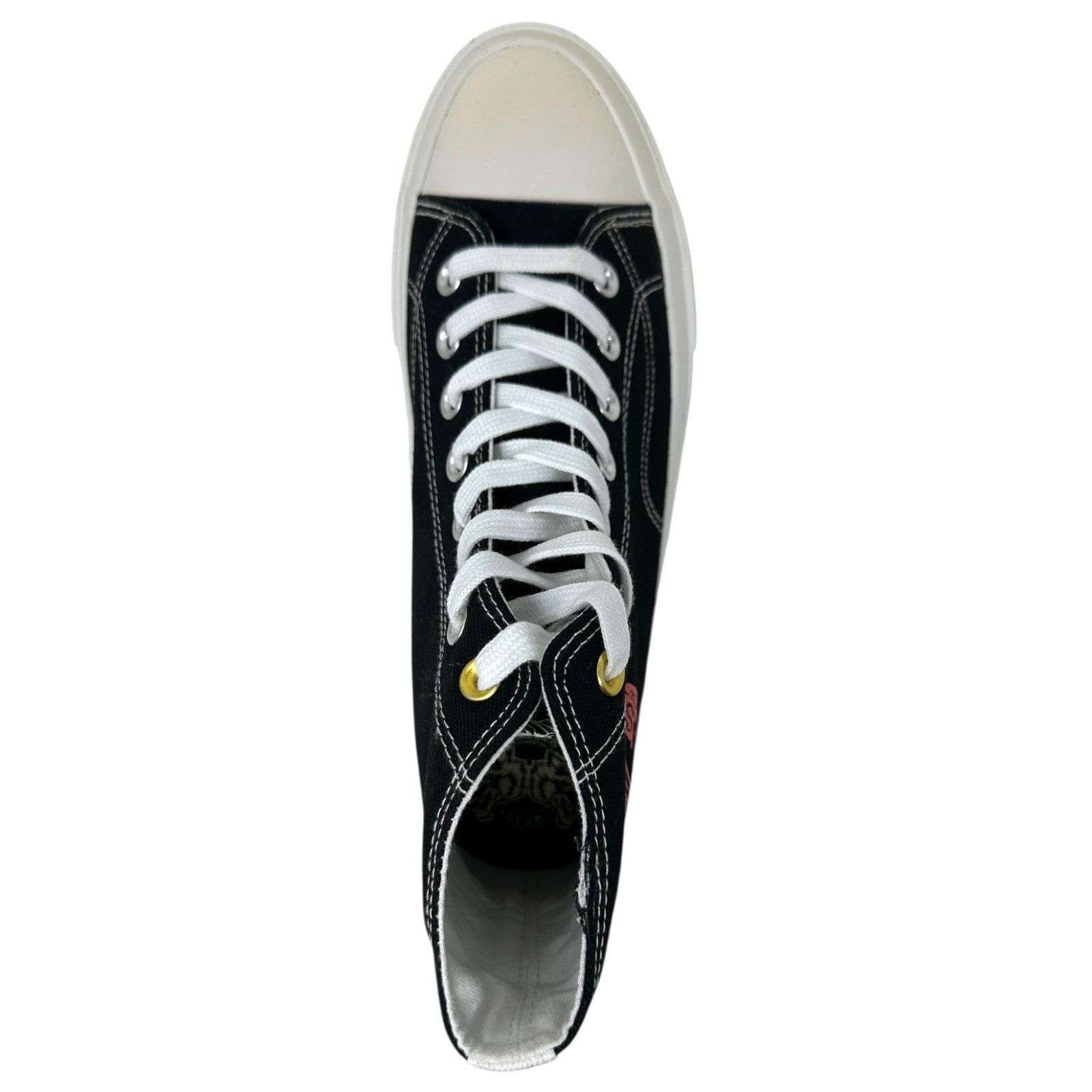 Darc Sport Darc Sport High Top Shoes W1-DIOS Wolves Forever Sneakers Size US 9.5 / EU 42-43 - 4 Thumbnail