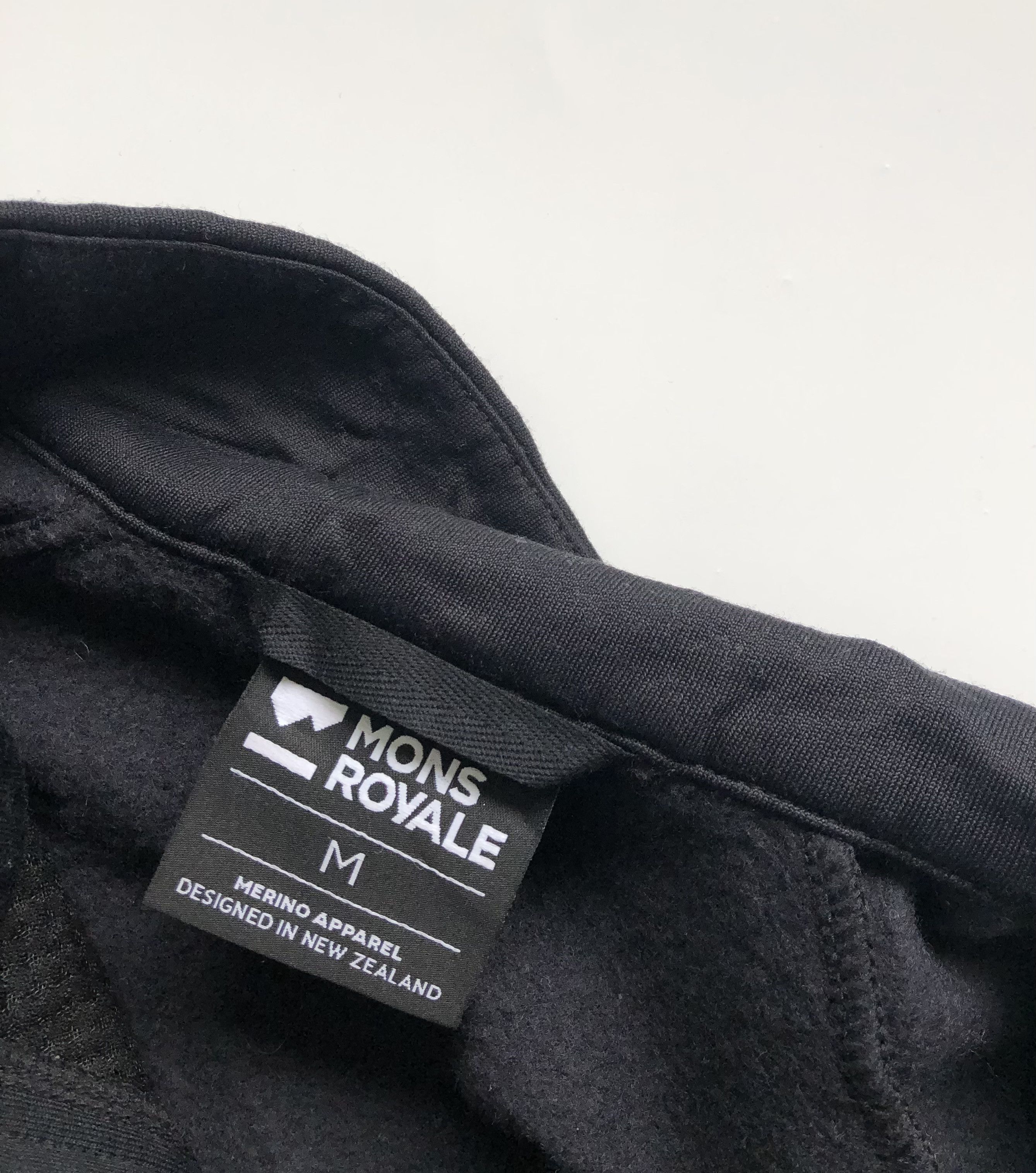 Other Mons Royale Nevis Merino Fleece Jacket Size US M / EU 48-50 / 2 - 4 Thumbnail