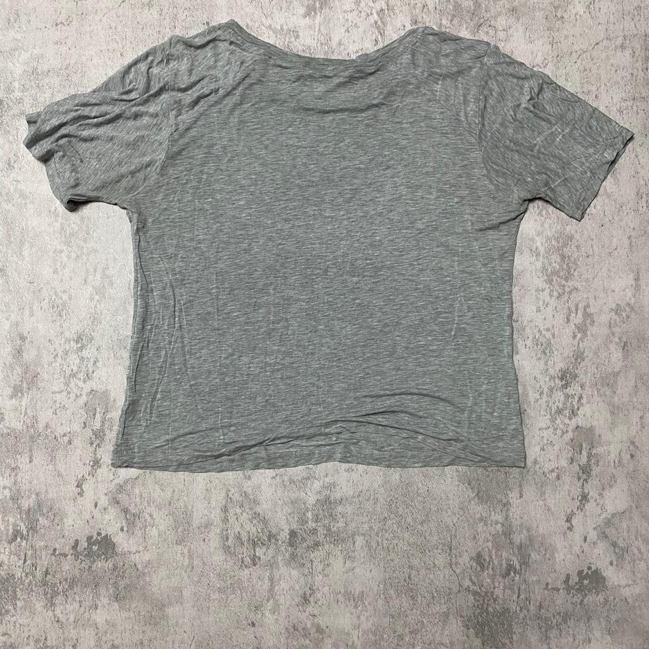 Other Grey Acne Studios t-shirt #acnestudios Size US S / EU 44-46 / 1 - 3 Thumbnail