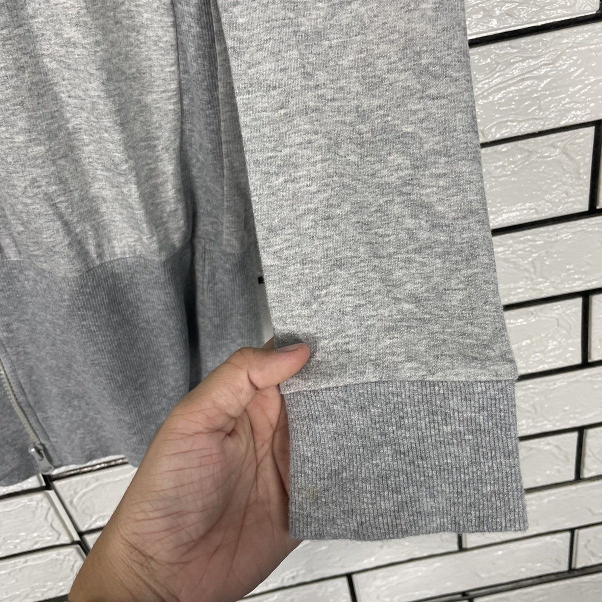 Japanese Brand Japanese Brand MKR Start Atresh Long Hoodie Size XS / US 0-2 / IT 36-38 - 13 Thumbnail