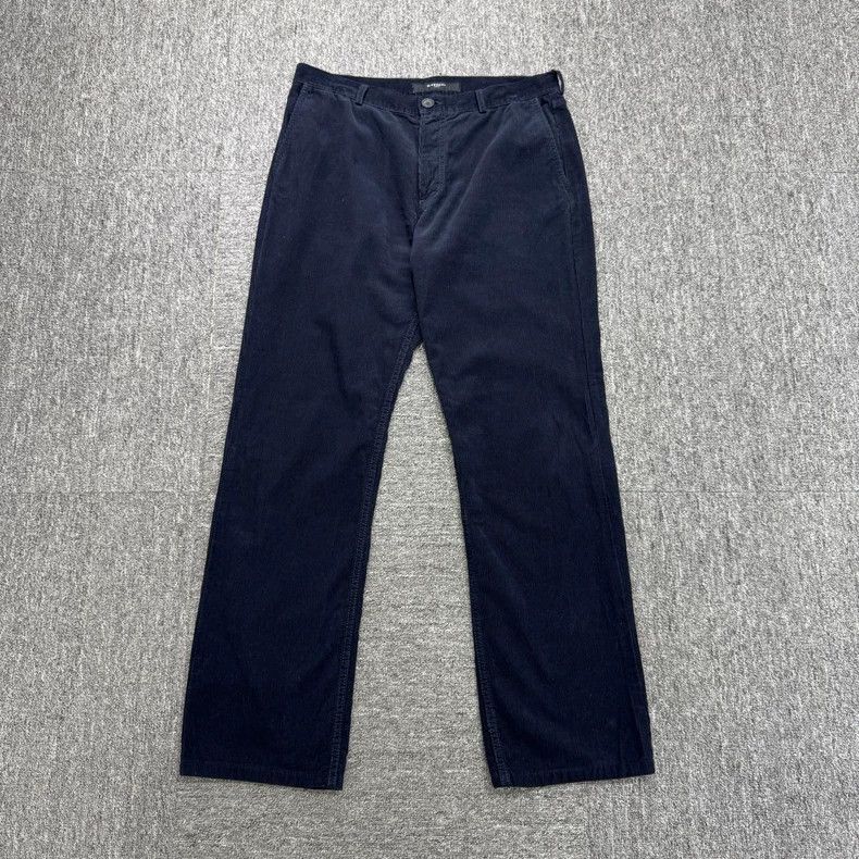 Givenchy Givenchy SizeXS Corduroy Casual Pants Size US 30 / EU 46 - 1 Thumbnail