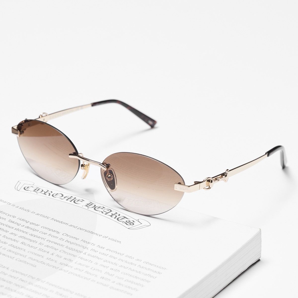 Gucci GUCCI GG2051S 004 SUNGLASSES Size ONE SIZE - 2 Thumbnail