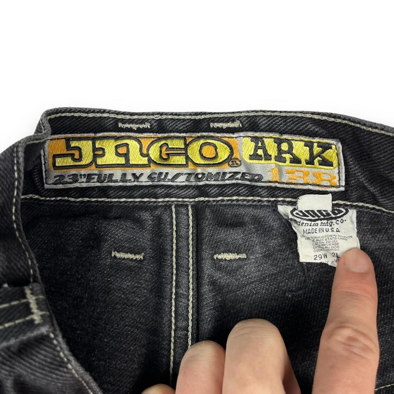 JNCO JNCO Men's Jeans Size US 28 / EU 44 - 3 Thumbnail