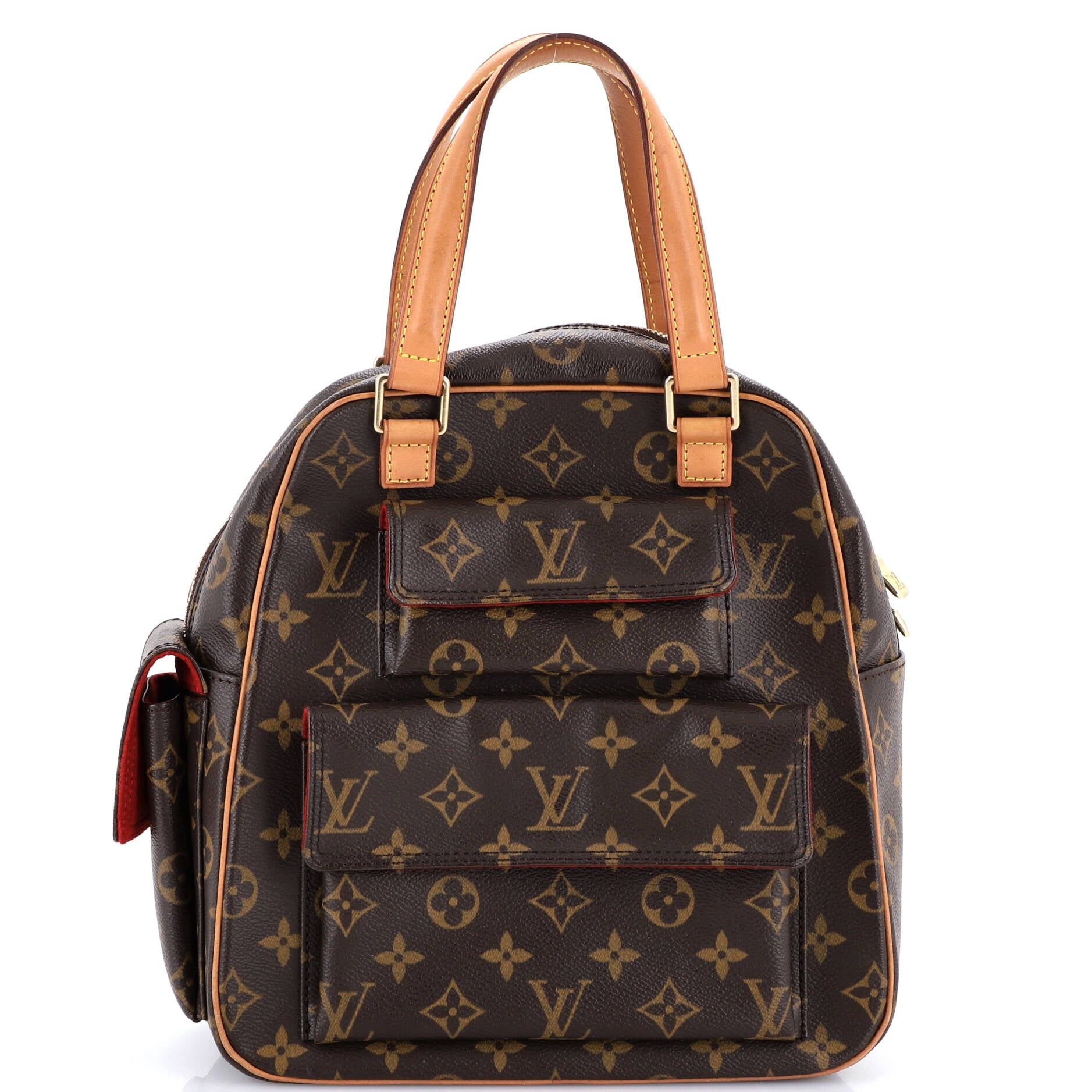 Louis Vuitton Excentri-Cite Handbag Size ONE SIZE - 1 Thumbnail